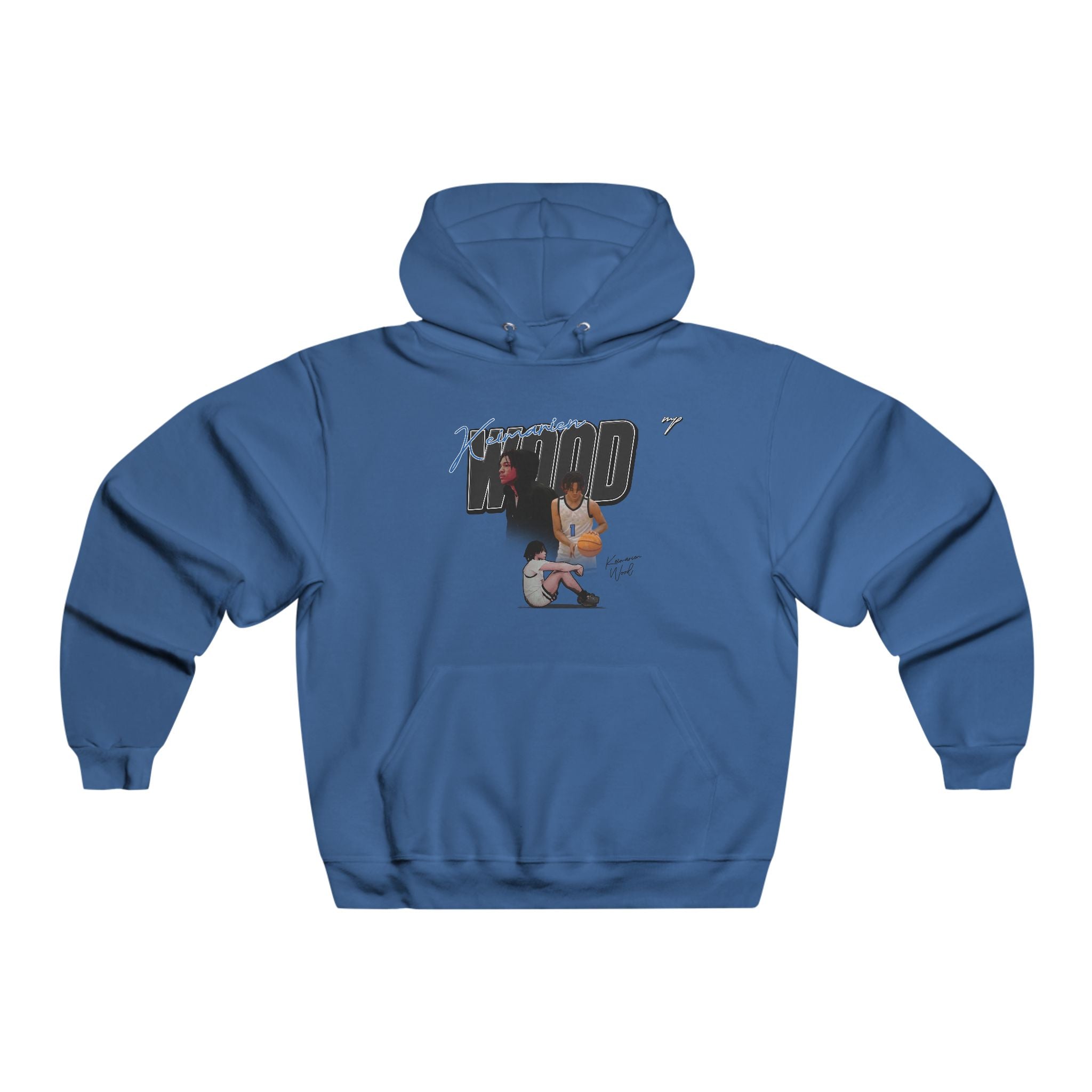 Keimarien Wood Vintage Hoodie