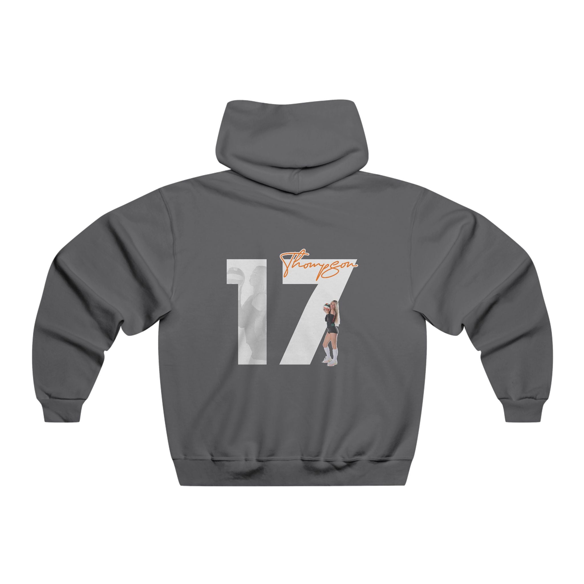 Ella Thompson Vintage Hoodie