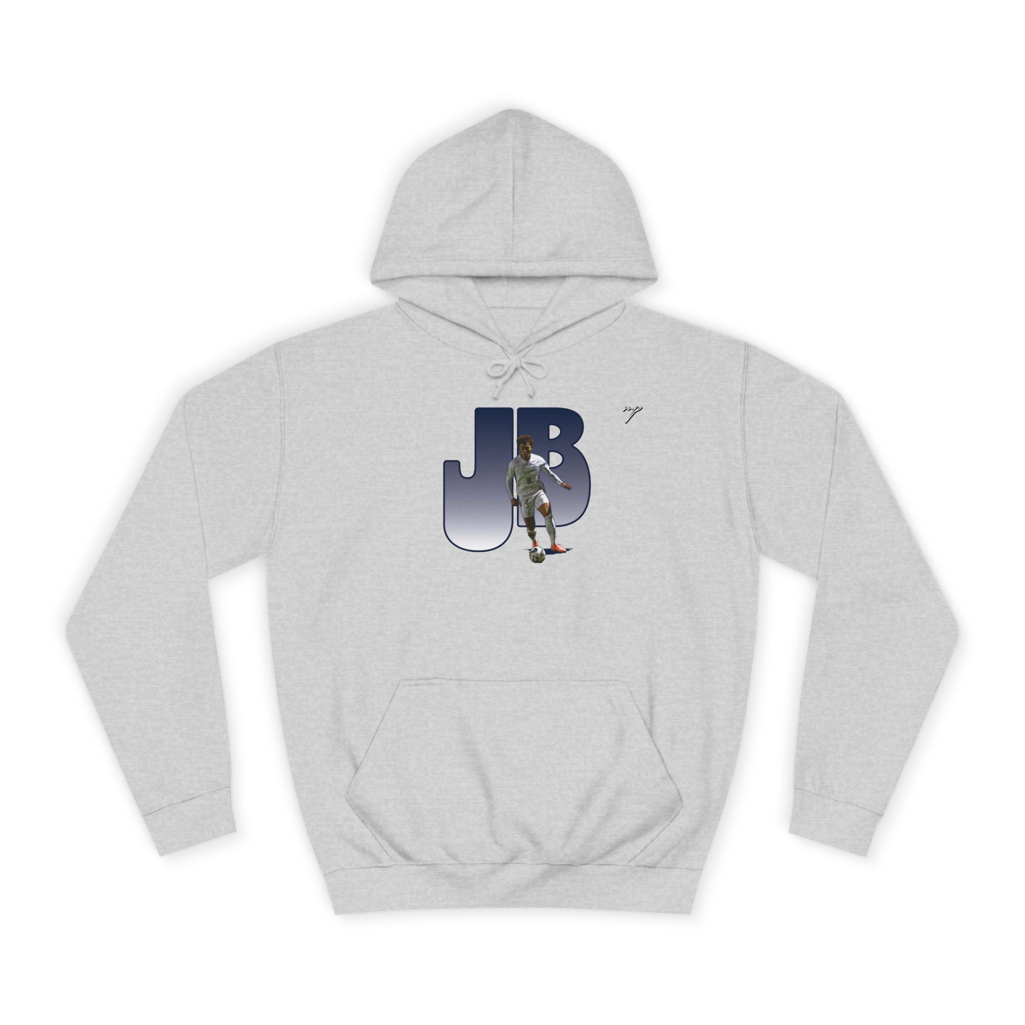 James  Buebendorf Hoodie