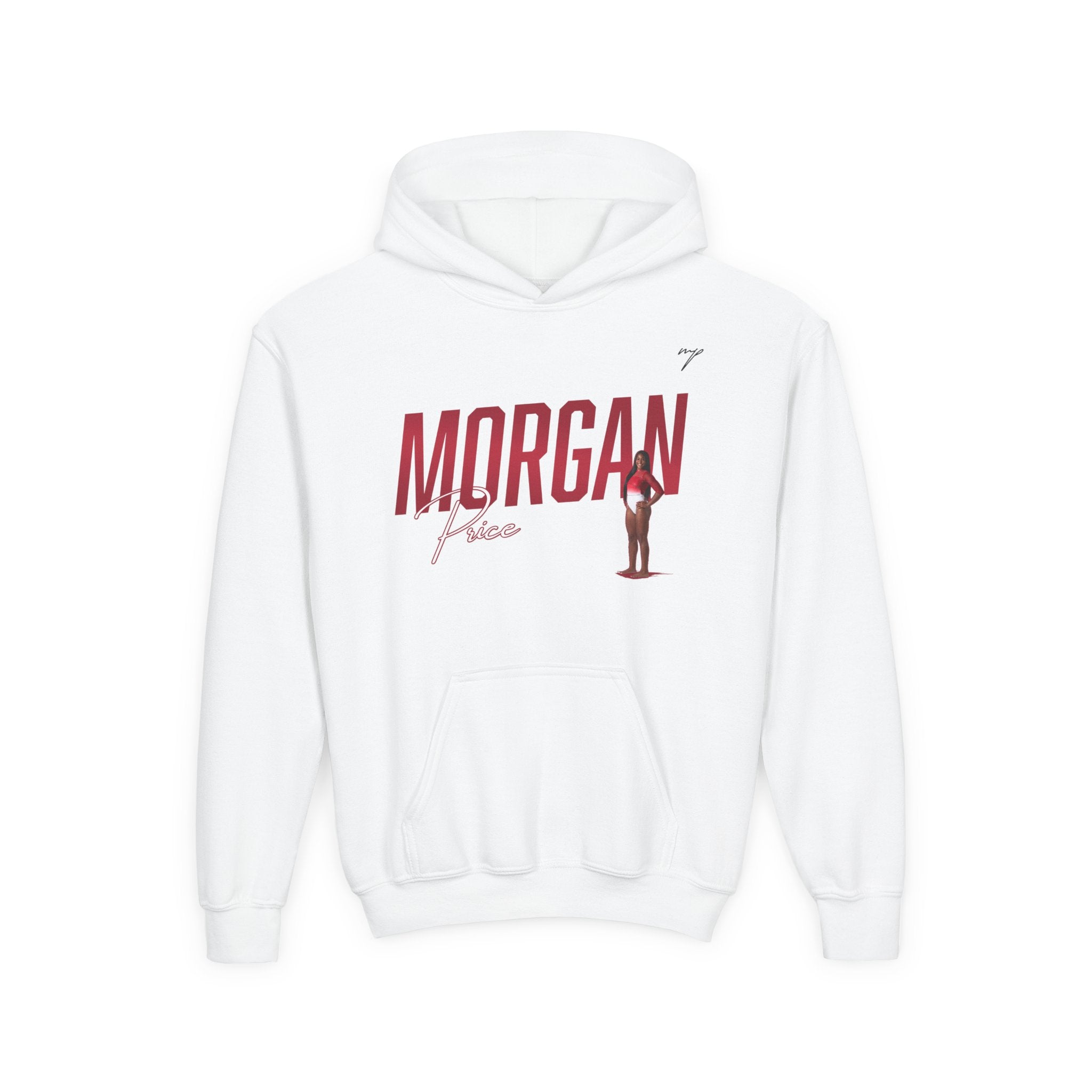 Morgan Price YOUTH Hoodie