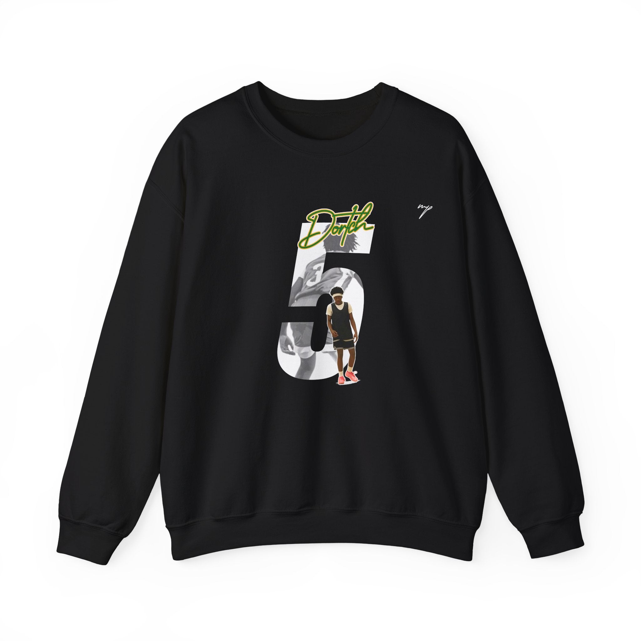 Coryon Dortch Crewneck