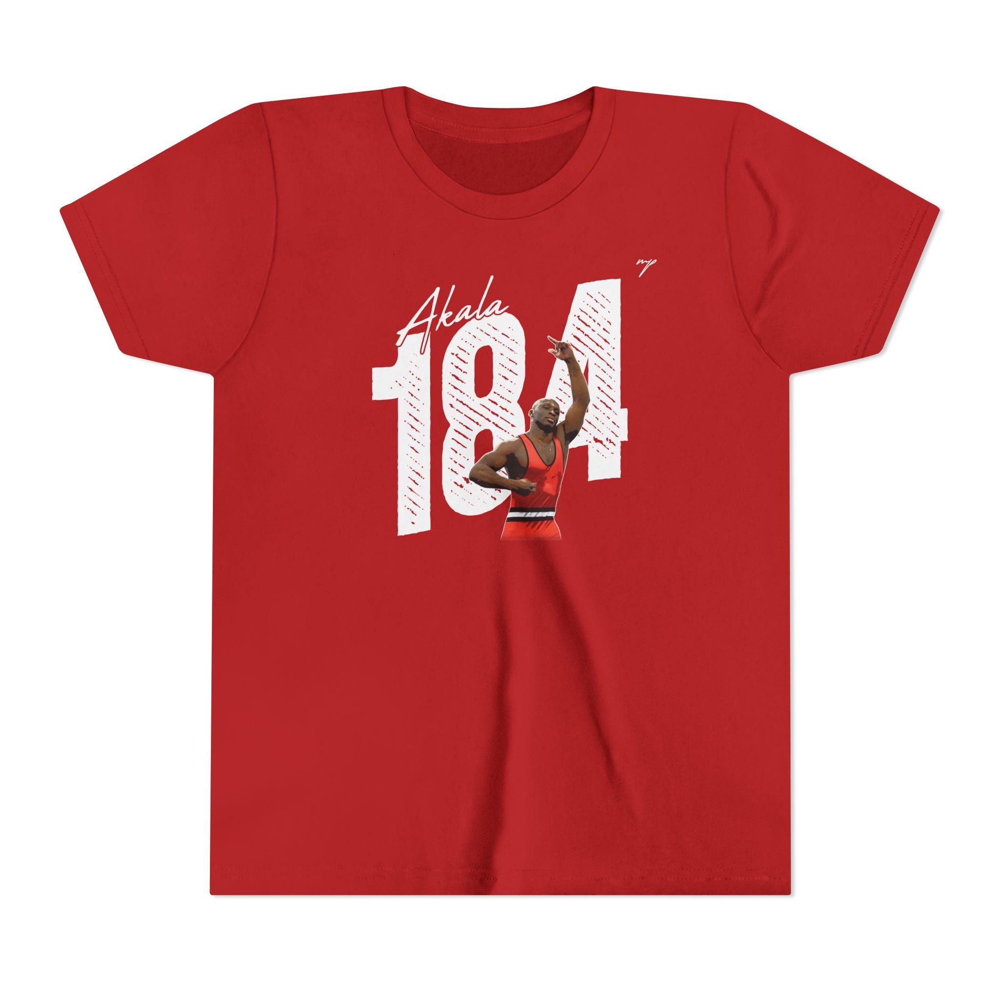 Abdoul Akala YOUTH Graphic Tee