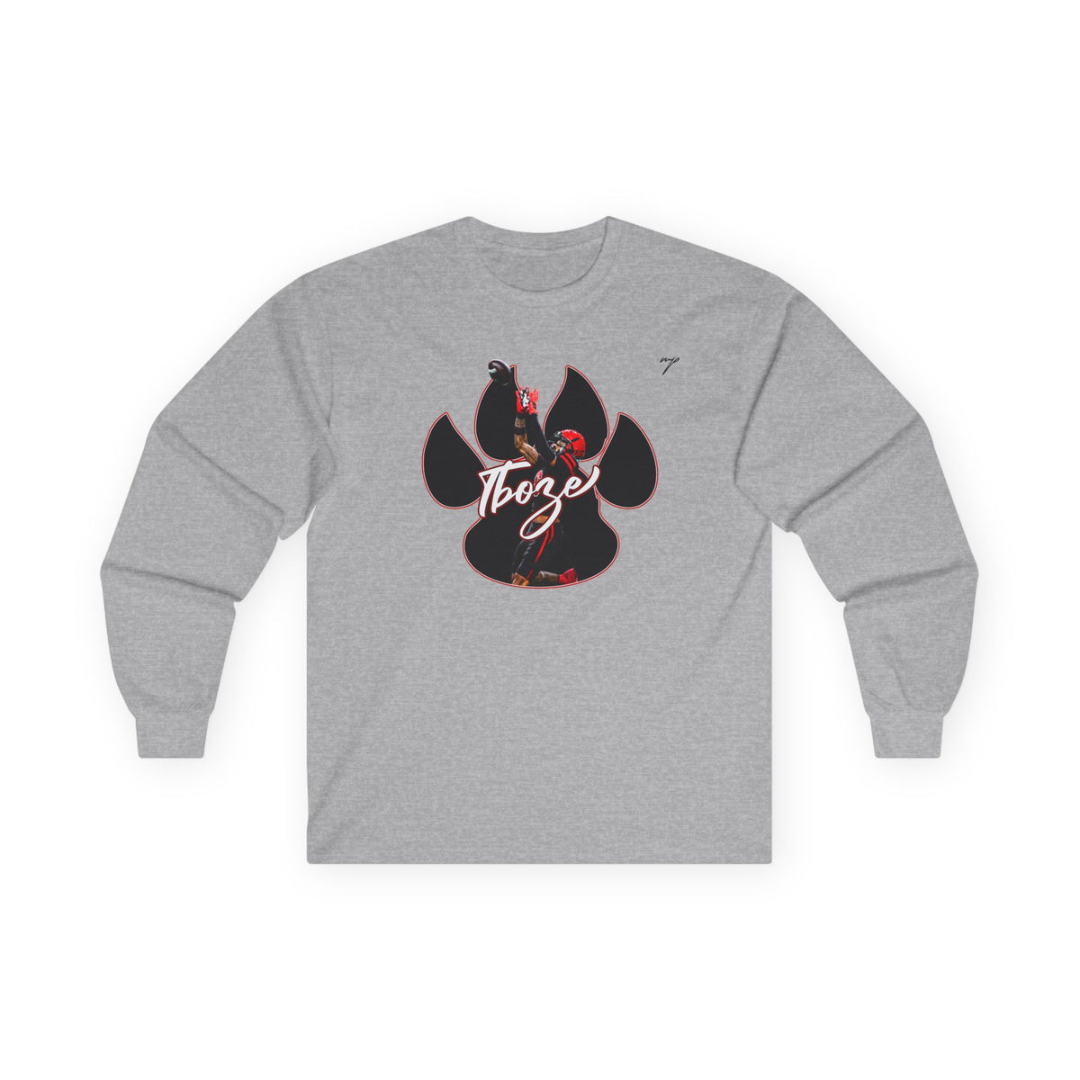 Tysen Boze Long Sleeve