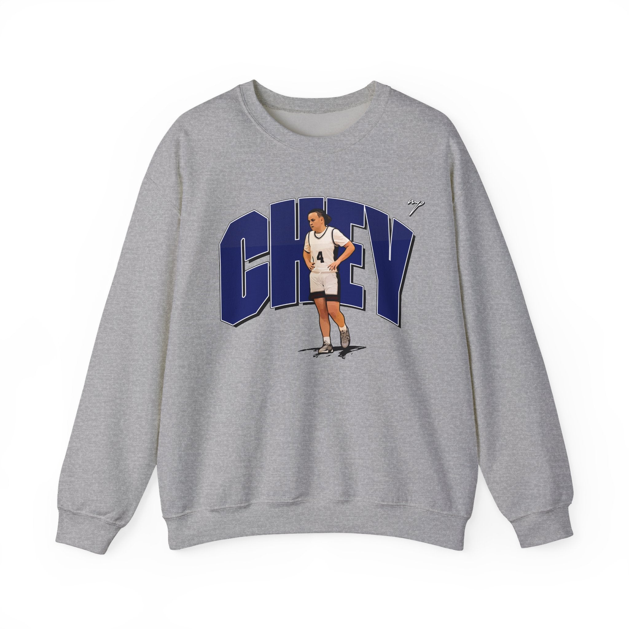 Cheyenne Tyciak Crewneck