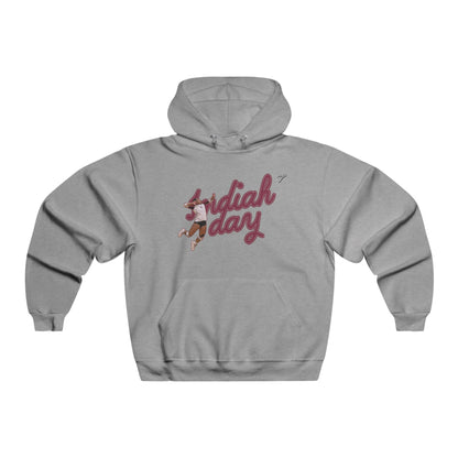 Indiah Day Vintage Hoodie