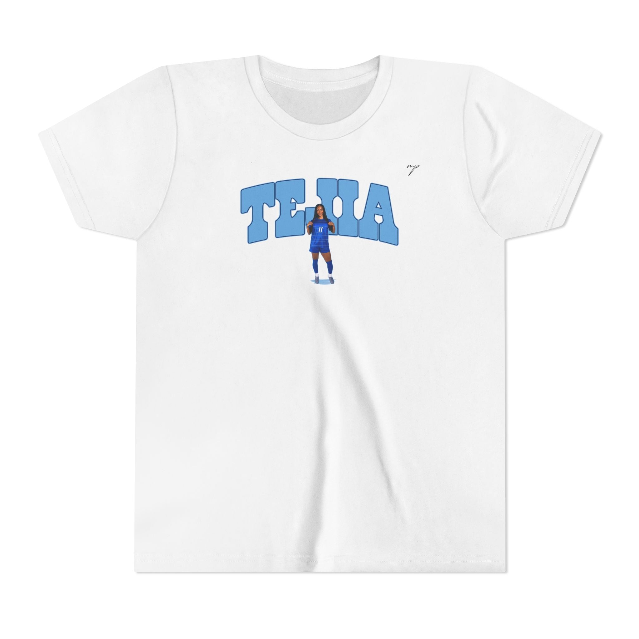 Tejia Powell YOUTH Graphic Tee