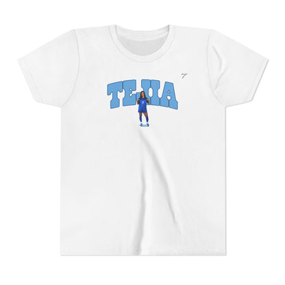 Tejia Powell YOUTH Graphic Tee