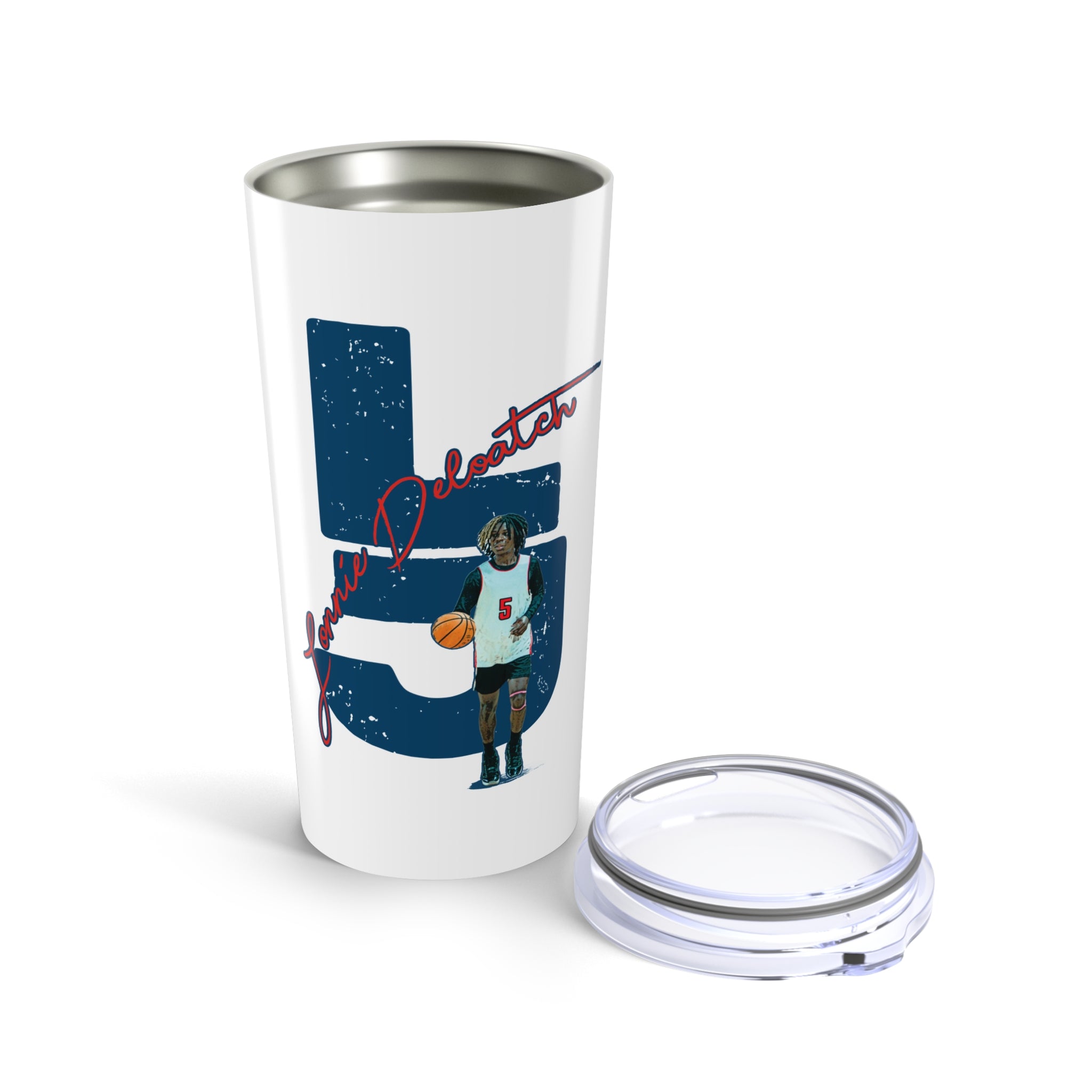 Lonnie Deloatch Tumbler Mug