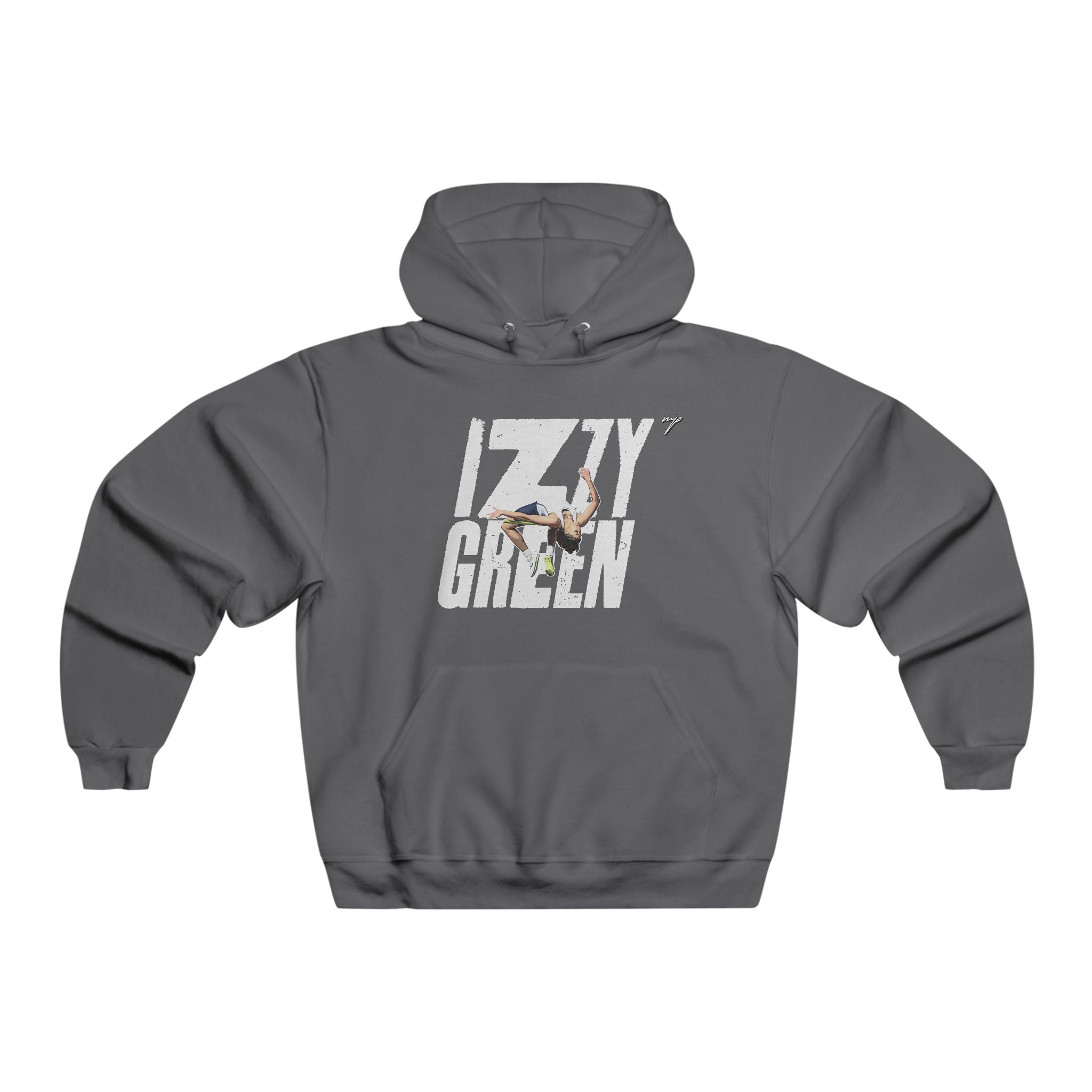 Izzy Green Vintage Hoodie