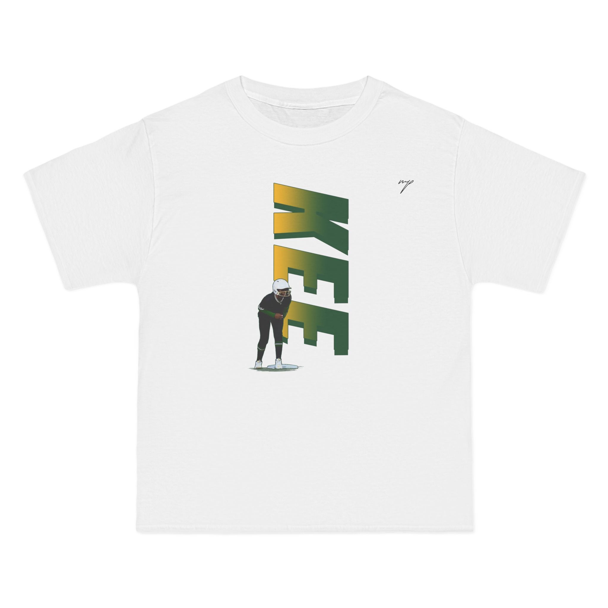 Keaunna Green Vintage Tee