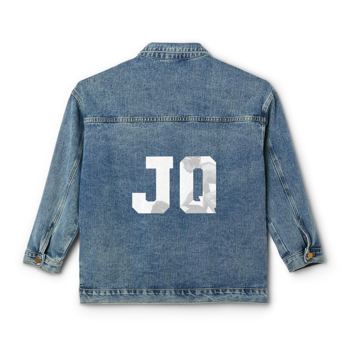 Jomar Quiles Denim Jacket