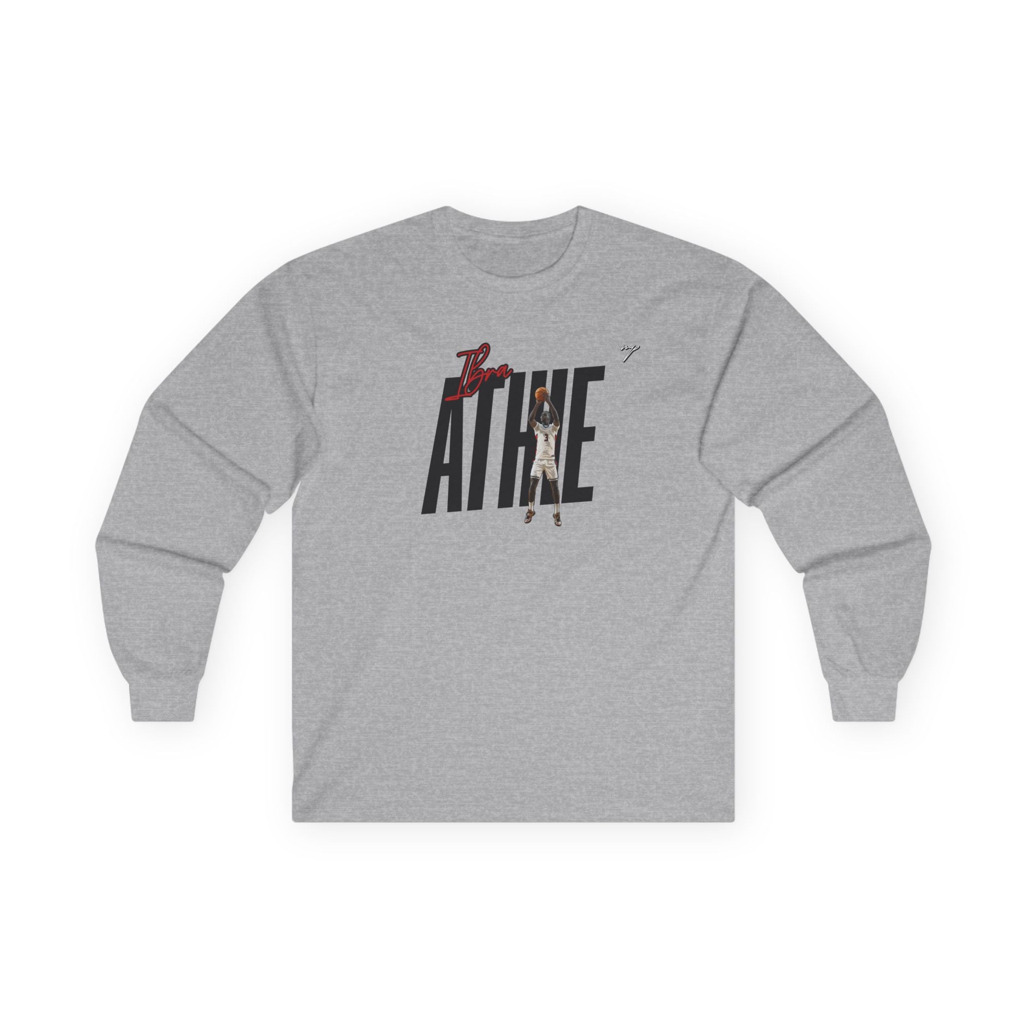 Ibra Athie Long Sleeve Tee