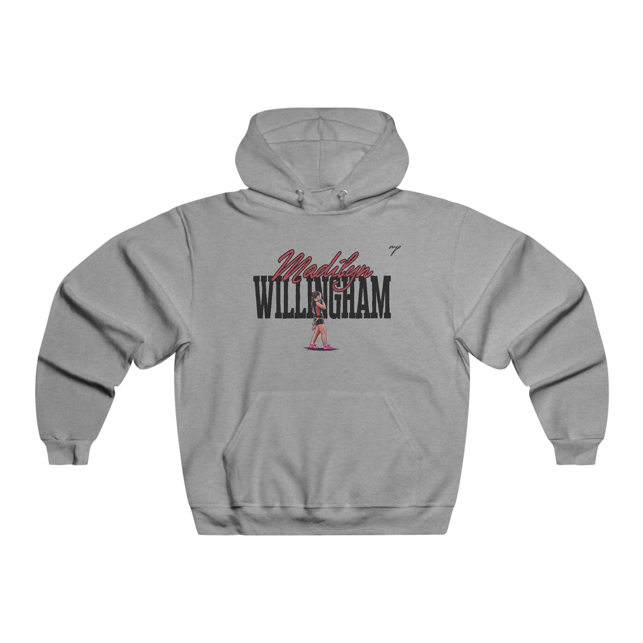 Madilyn Willingham Vintage Hoodie