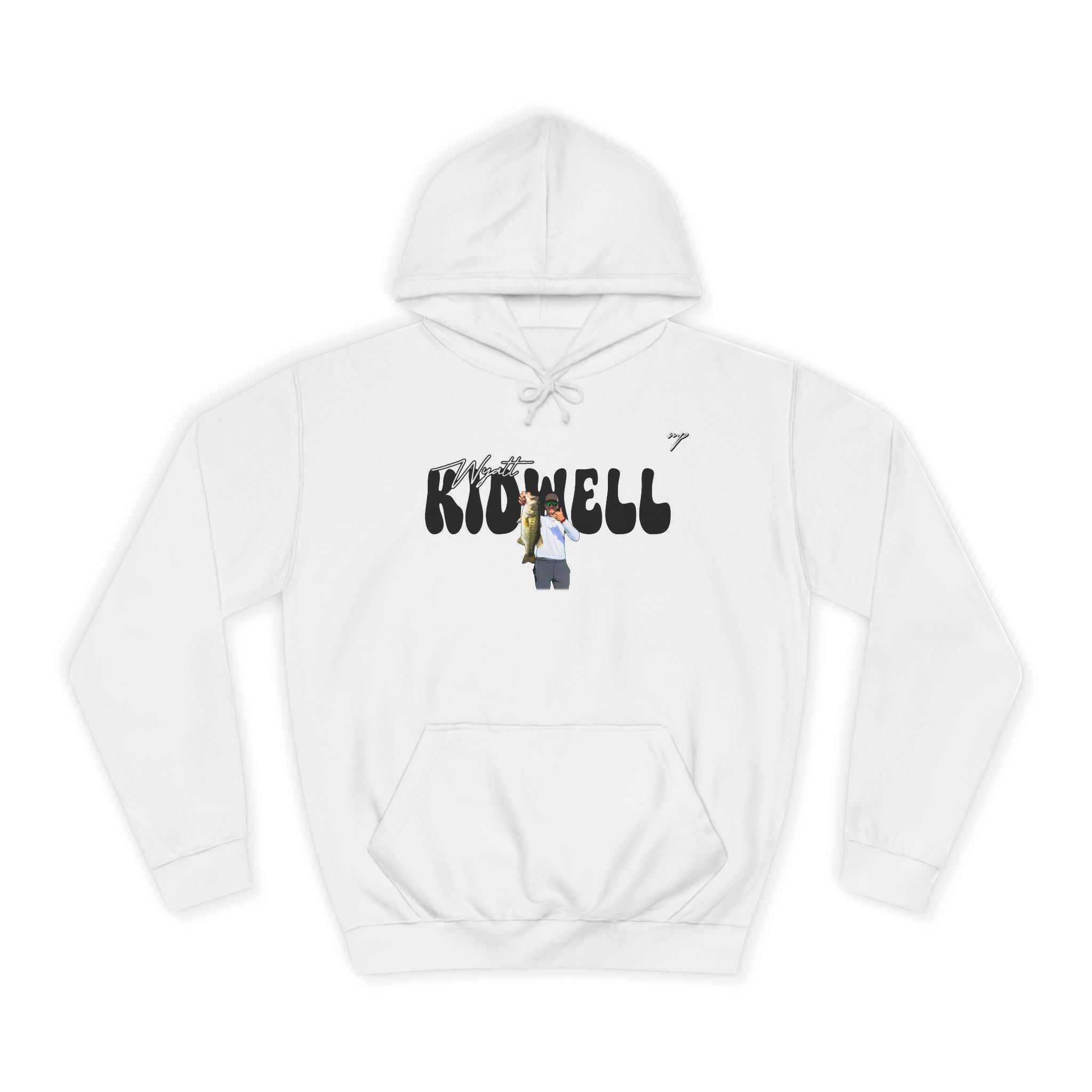 Wyatt Kidwell Hoodie