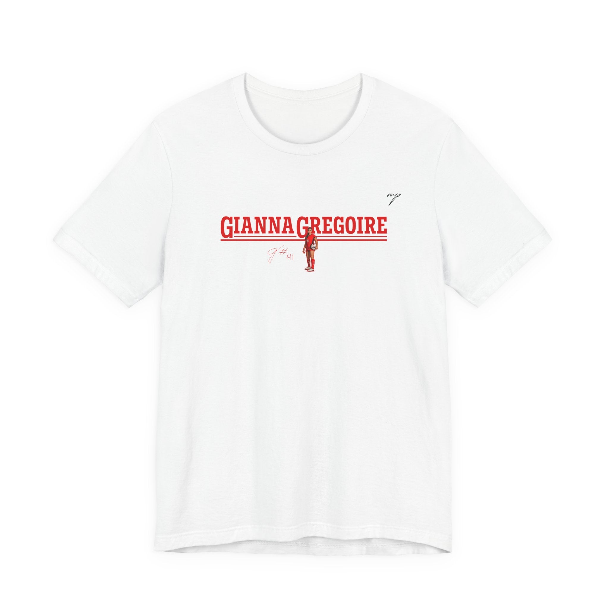 Gianna Gregoire Graphic Tee