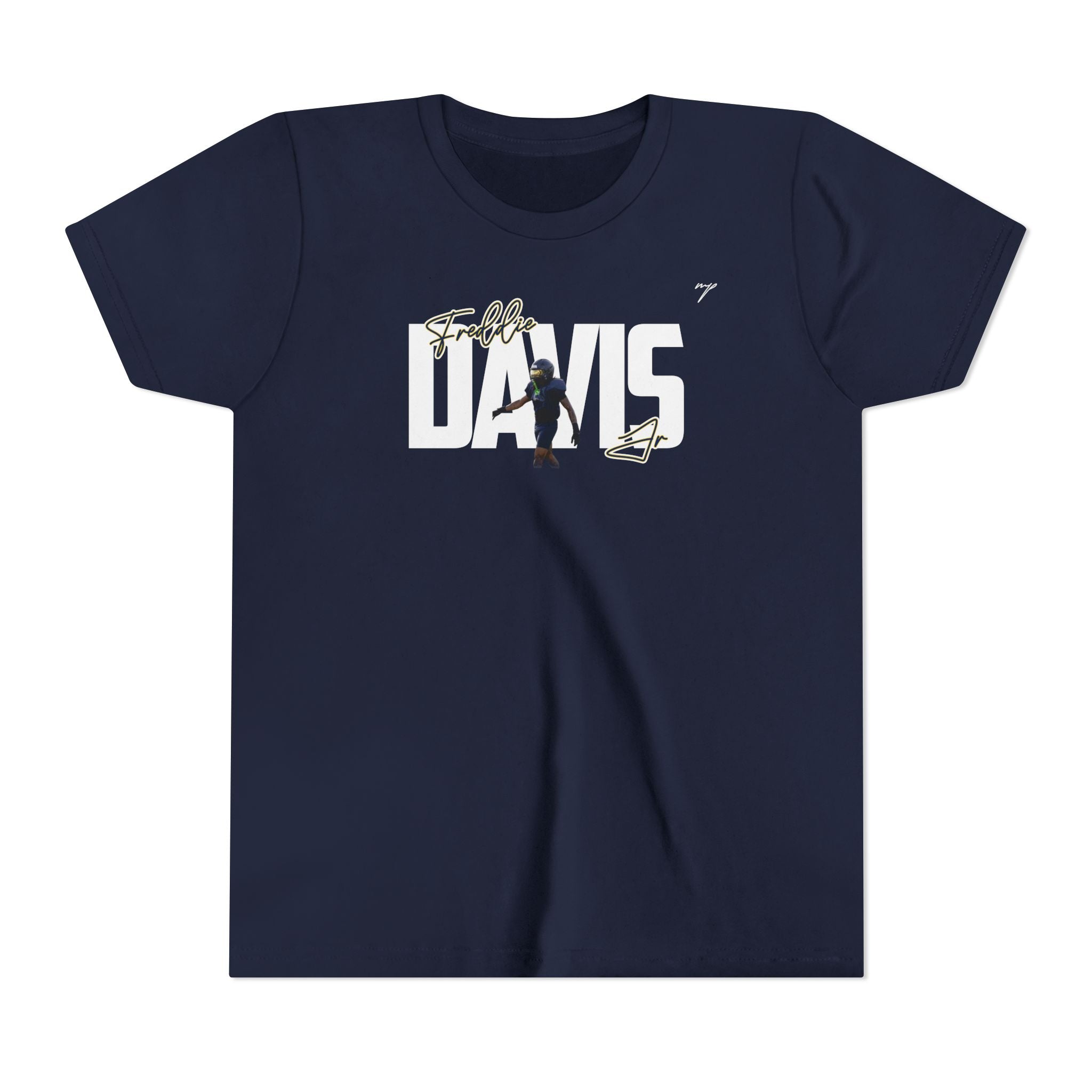 Freddie Davis Jr YOUTH Graphic Tee
