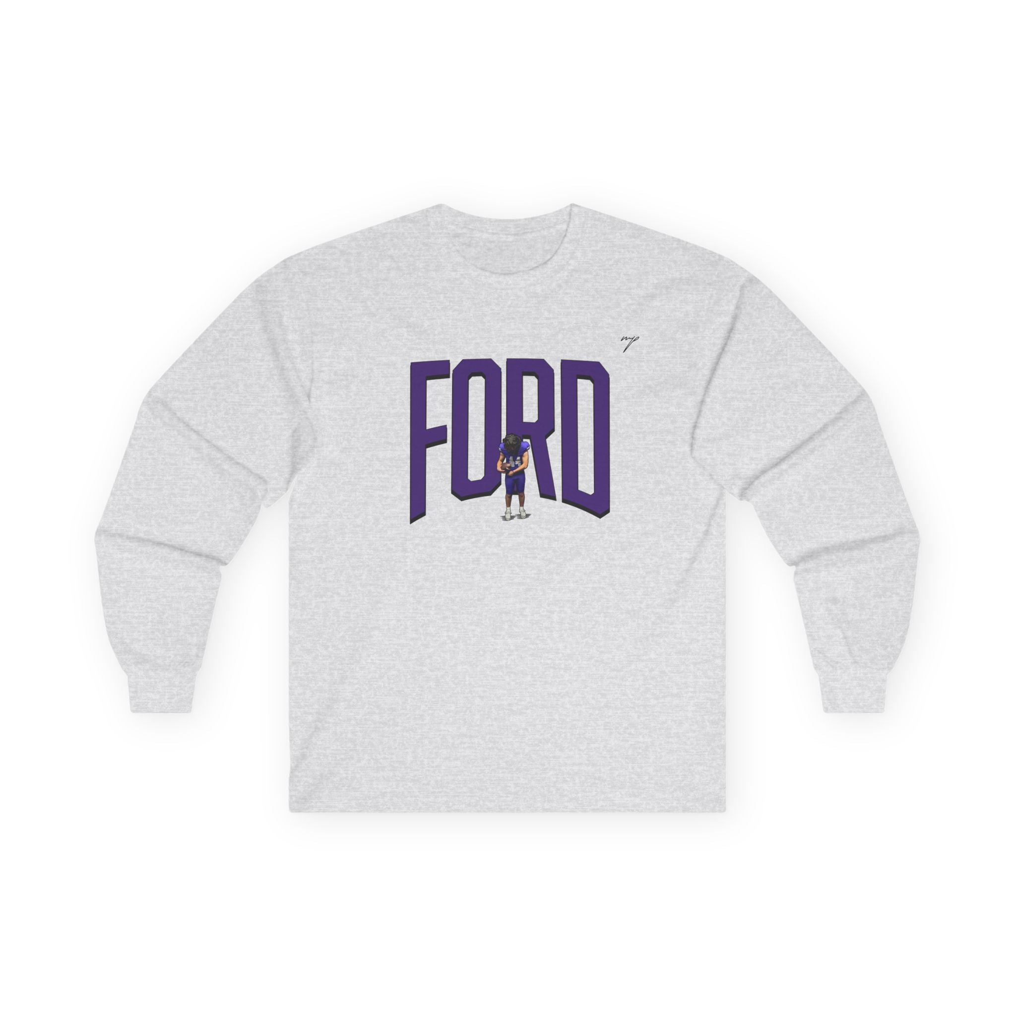 Aiden Ford Long Sleeve