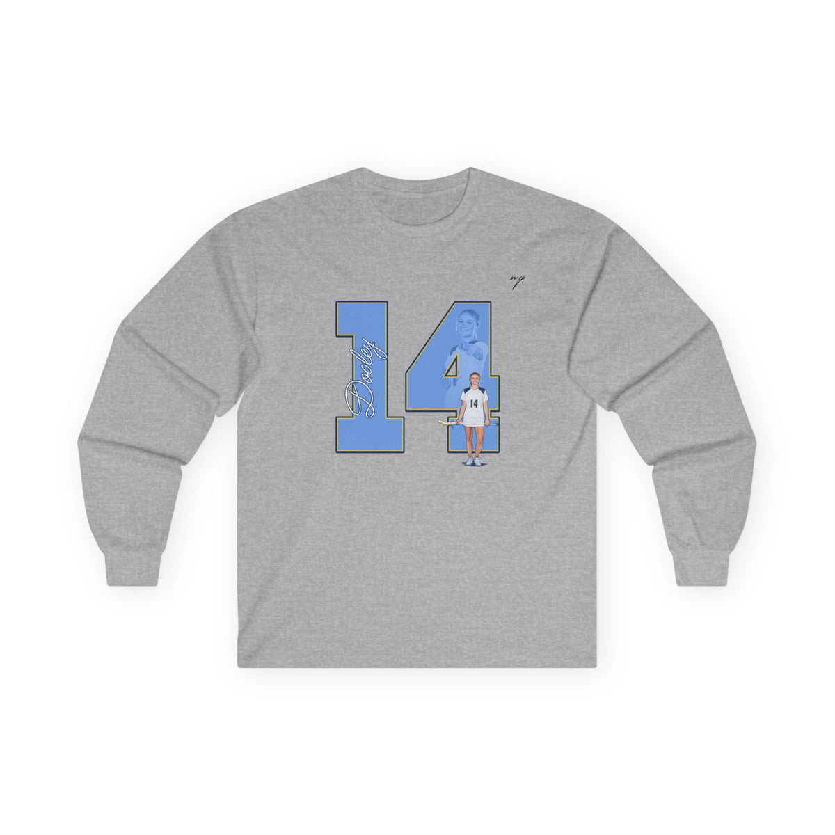 Eileen Dooley Long Sleeve