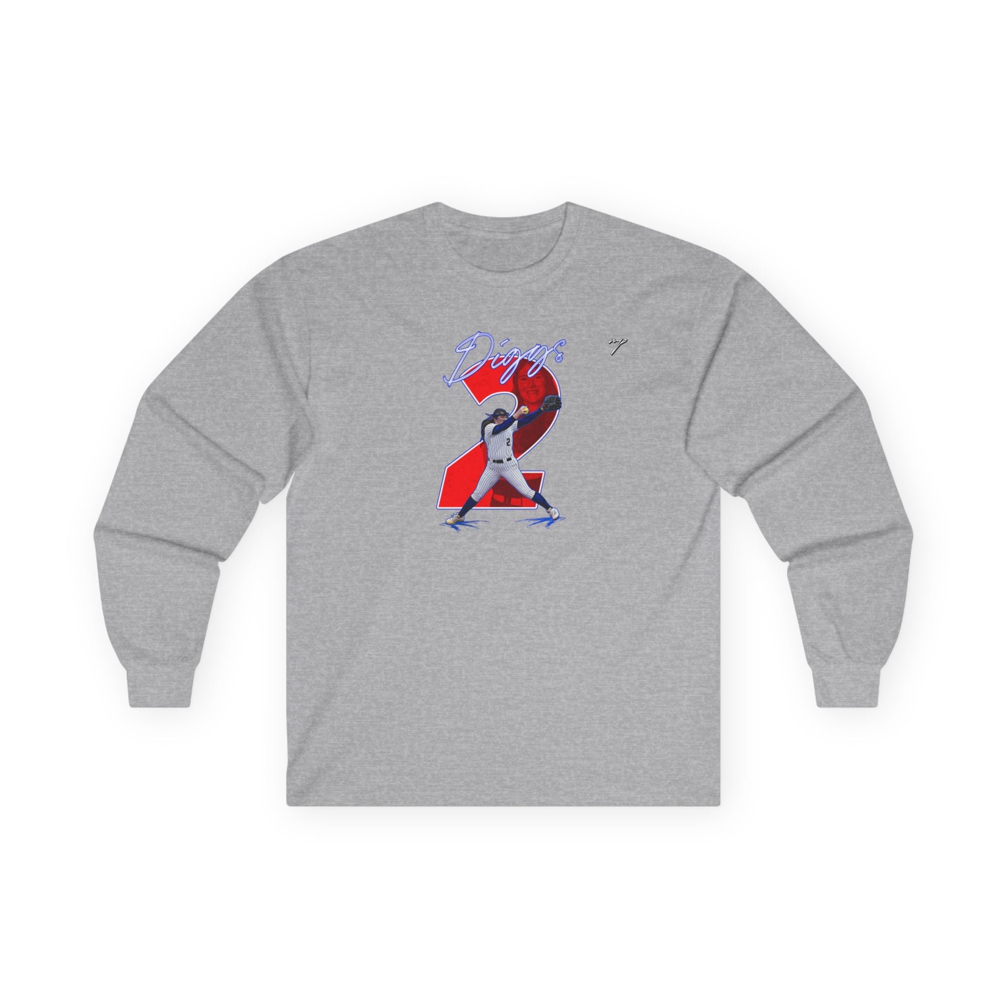 Kennedy Diggs Long Sleeve Tee