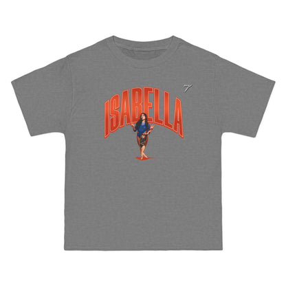 Isabella Delarosa Vintage Tee