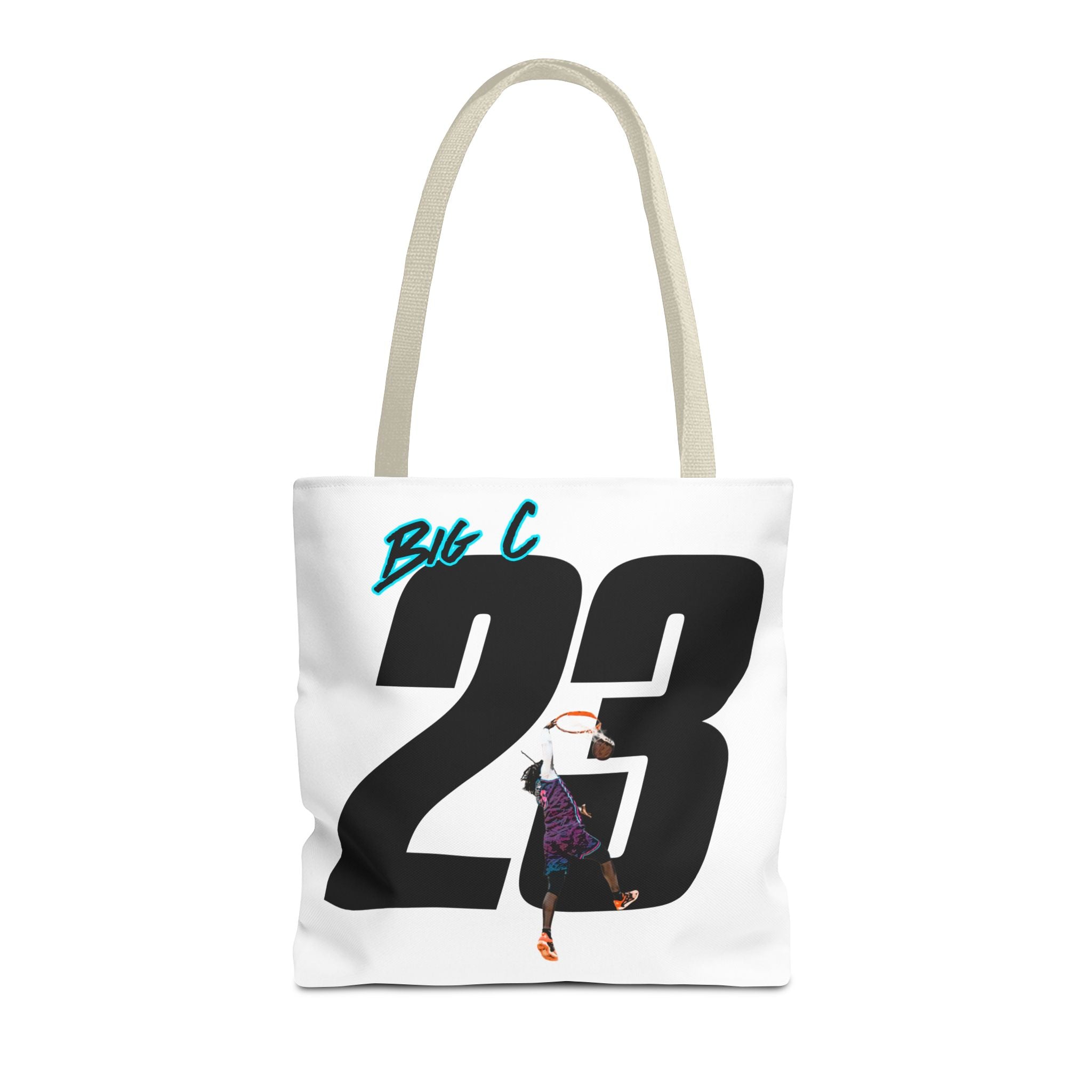 Clinton Noubissie Custom Tote Bag