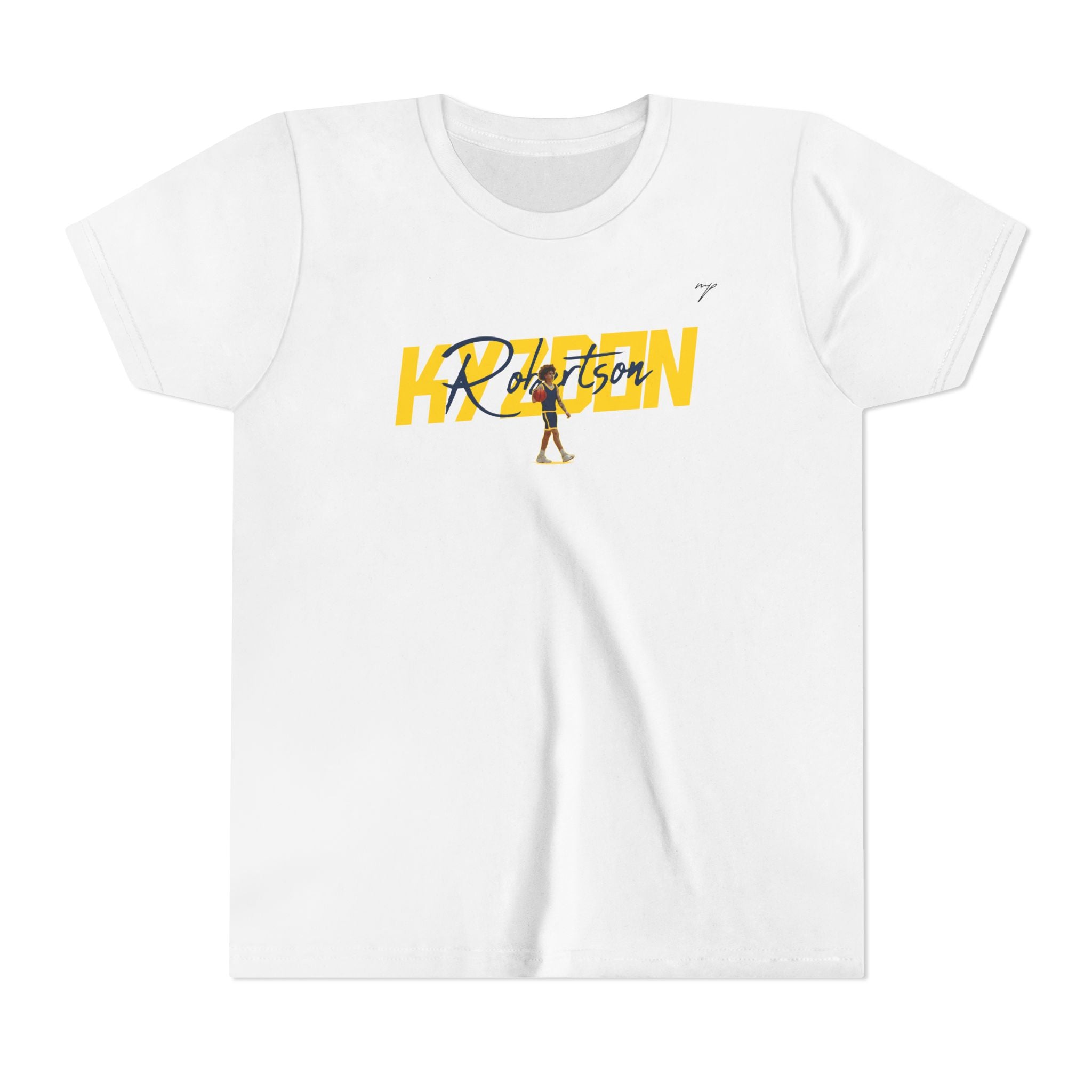 Kyzdon Robertson YOUTH Graphic Tee