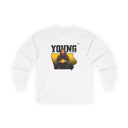 Peyton Young Long Sleeve Tee