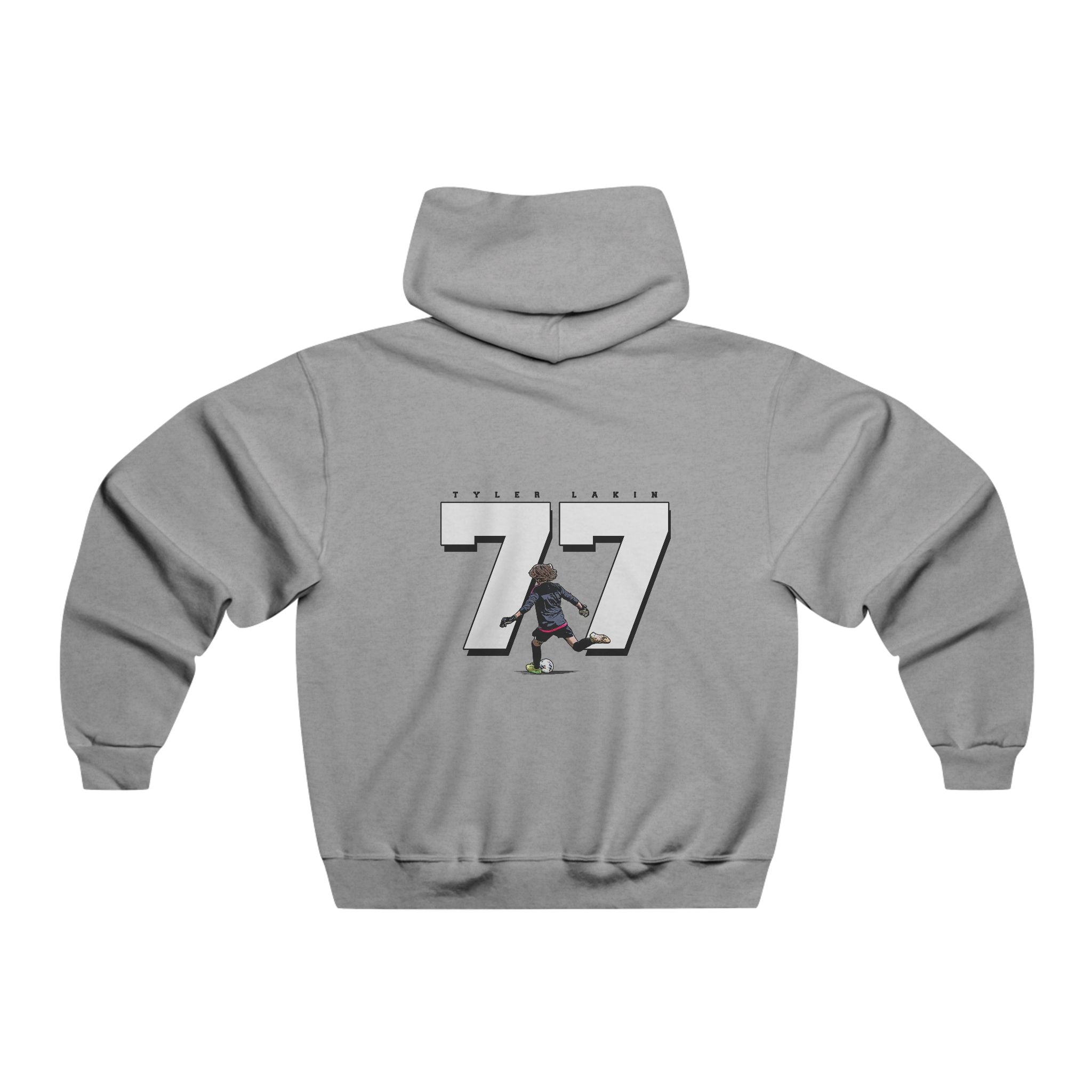 Tyler Lakin Vintage Hoodie