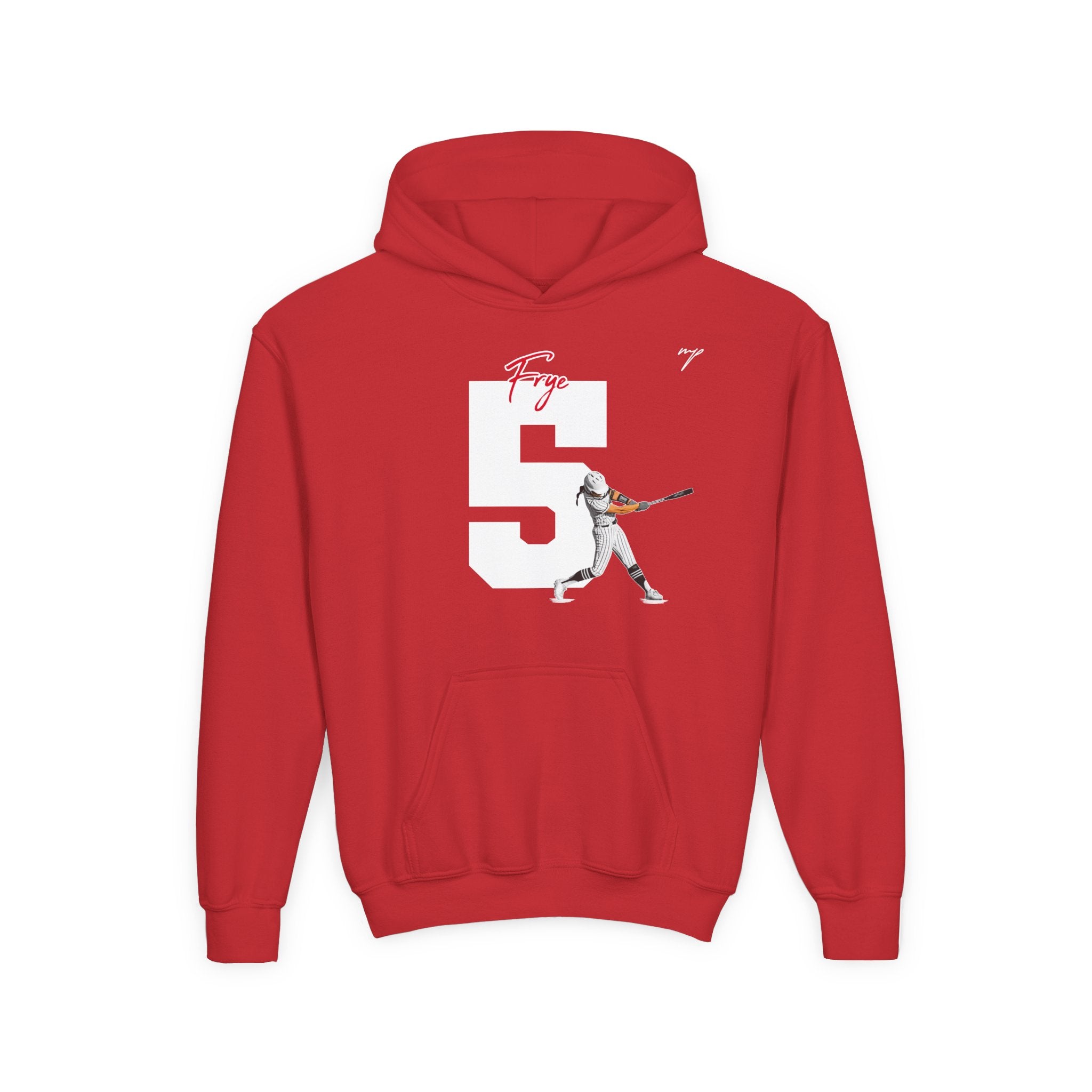 Izzy Frye YOUTH Hoodie