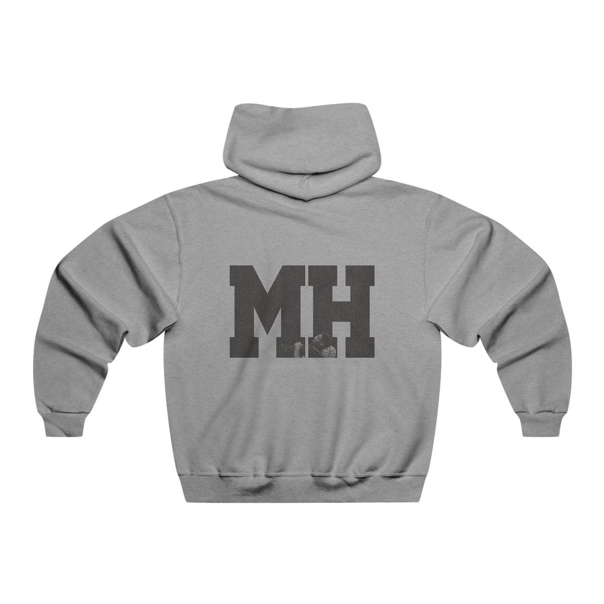 Malik Holmes Vintage Hoodie