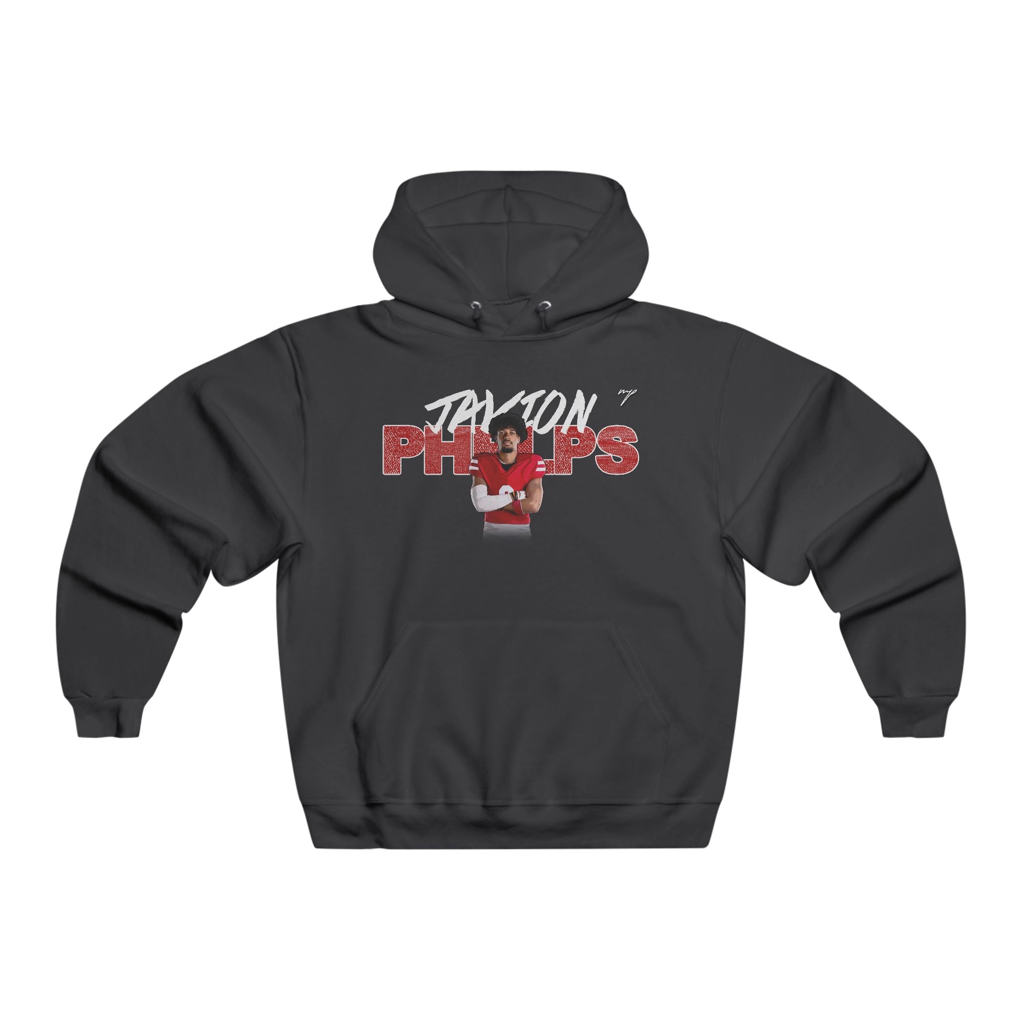 Javion Phelps Vintage Hoodie
