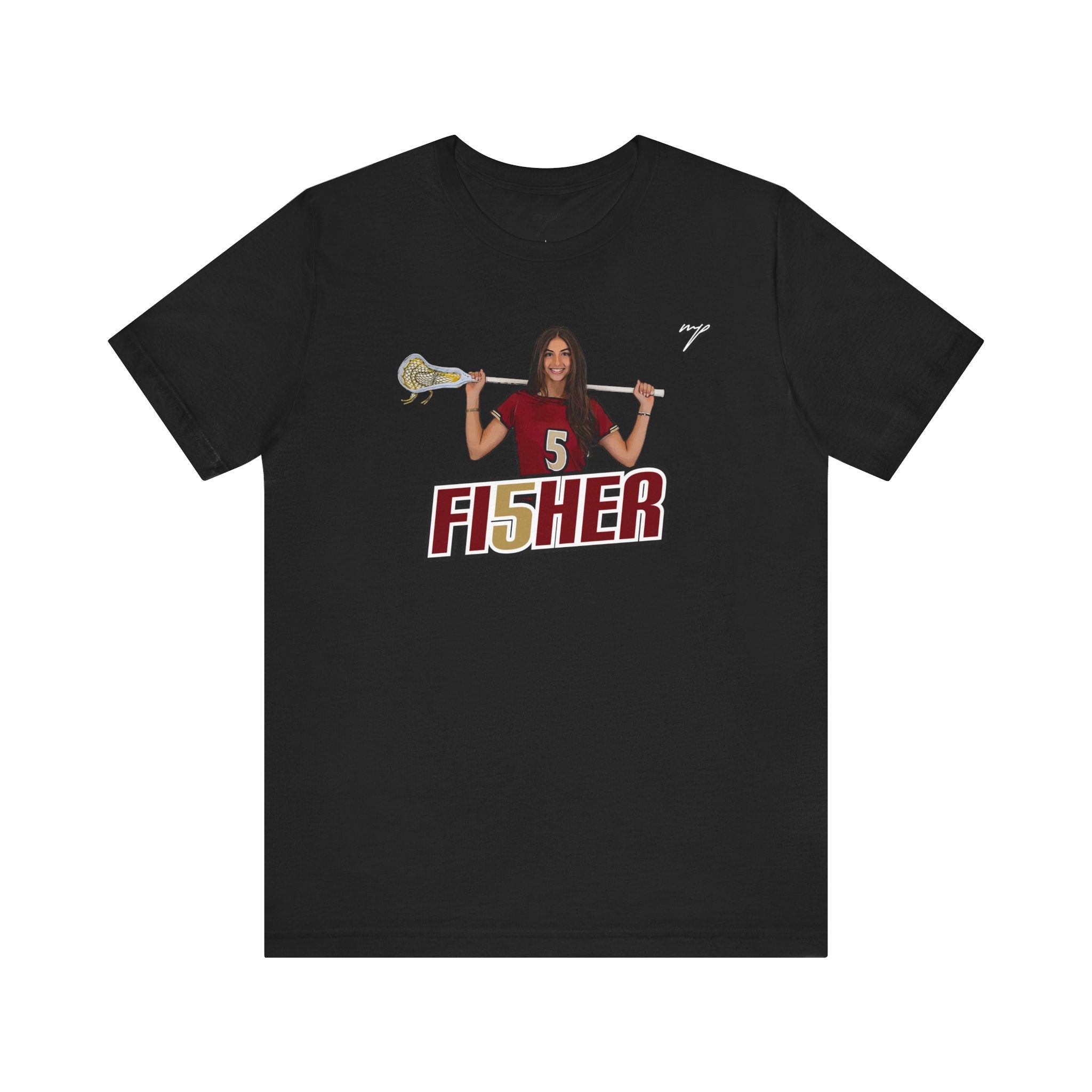 Sammy Fisher Graphic Tee