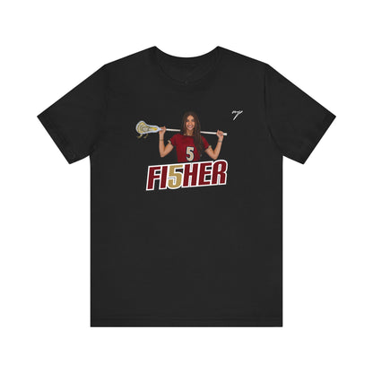 Sammy Fisher Graphic Tee