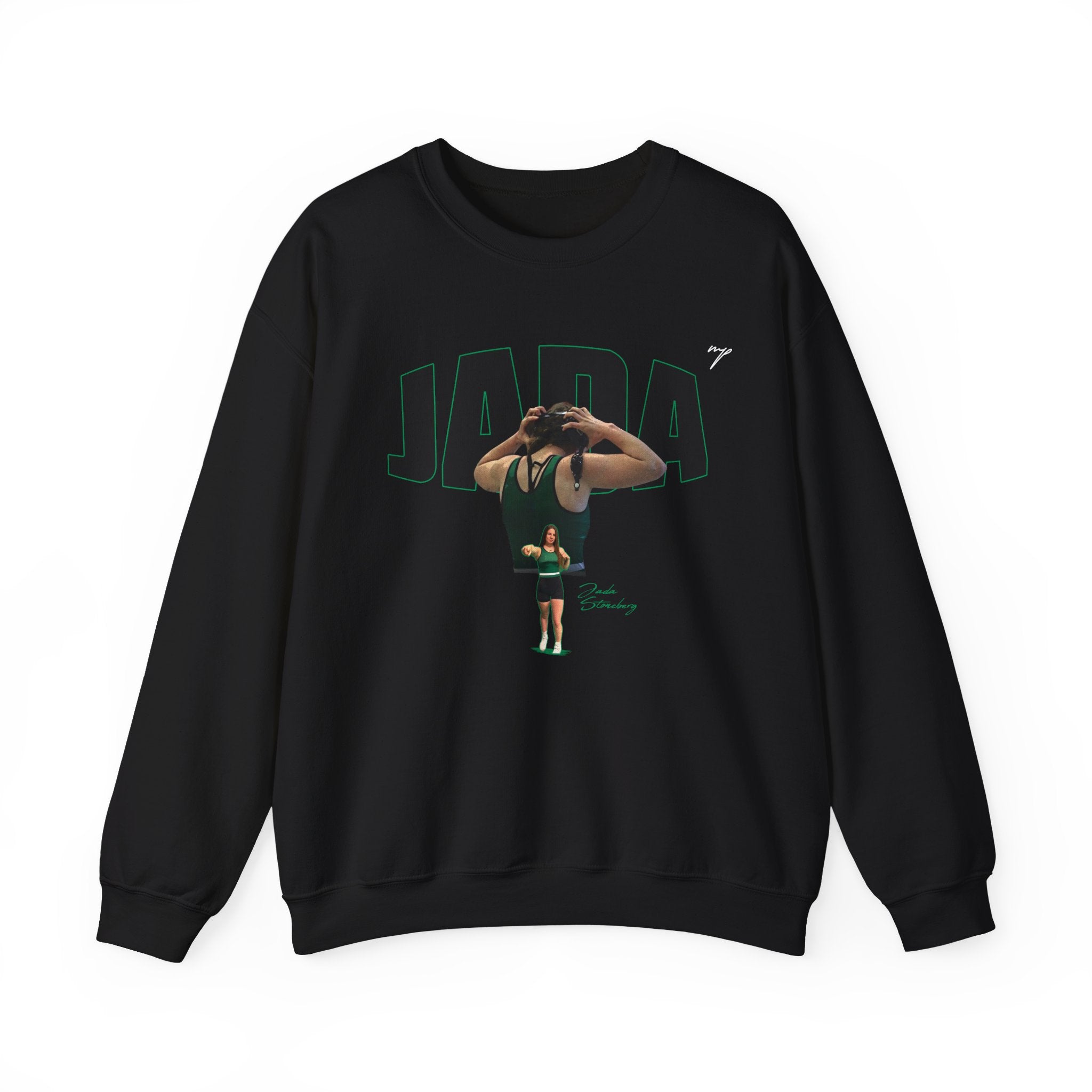 Jada Stoneberg Crewneck
