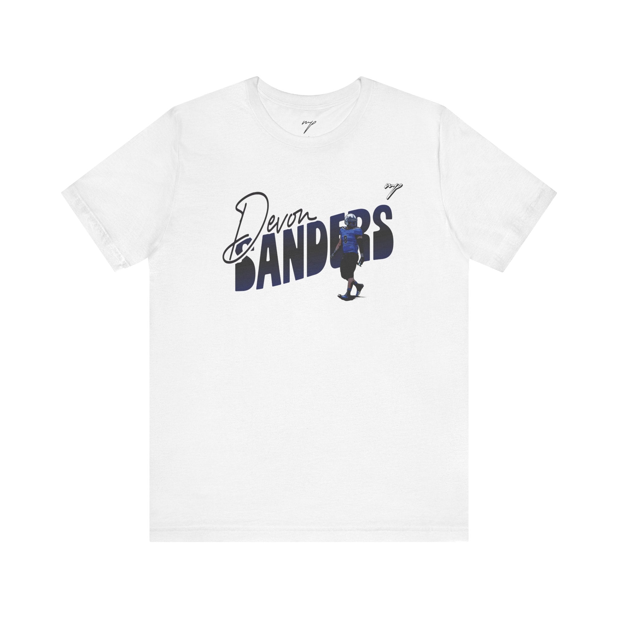 Devon Sanders Graphic Tee