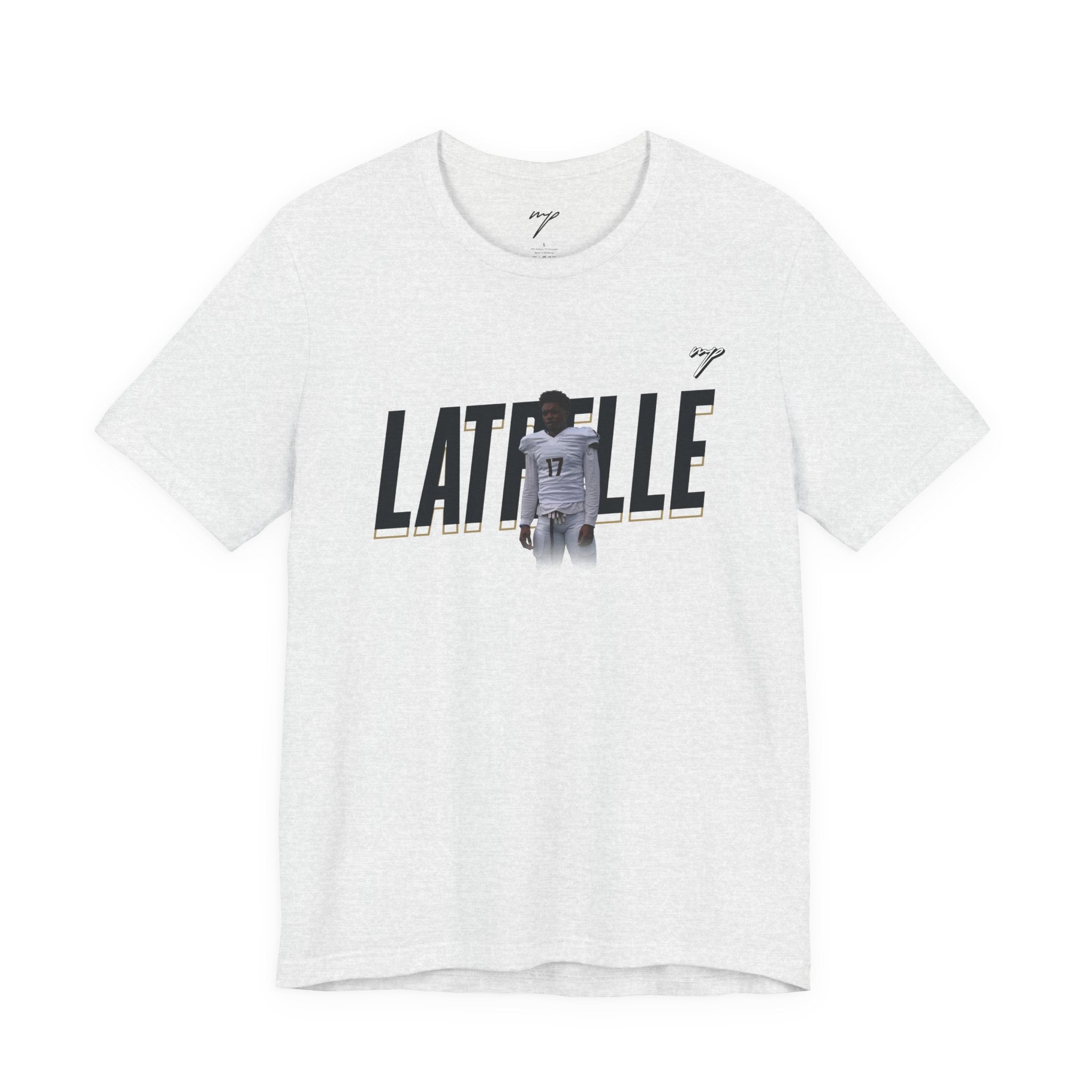 Latrelle Jones Graphic Tee