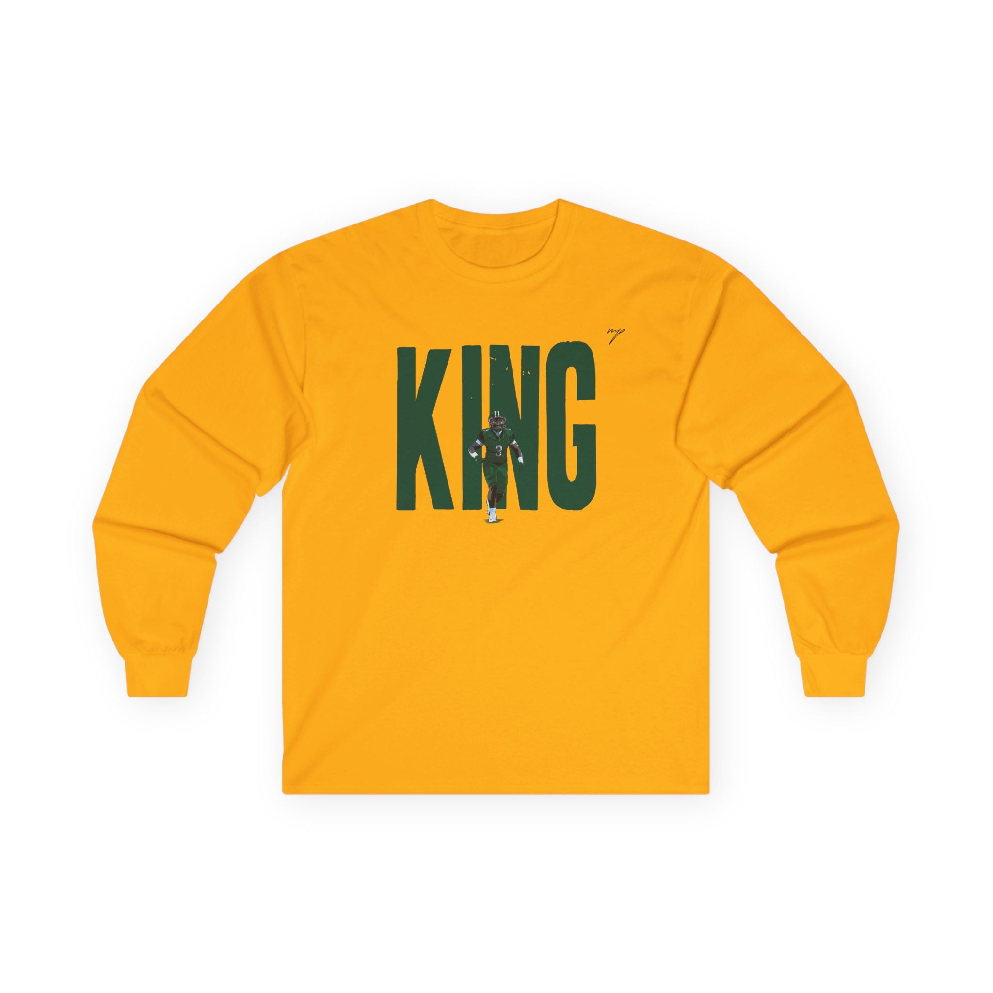 Bryan King Long Sleeve