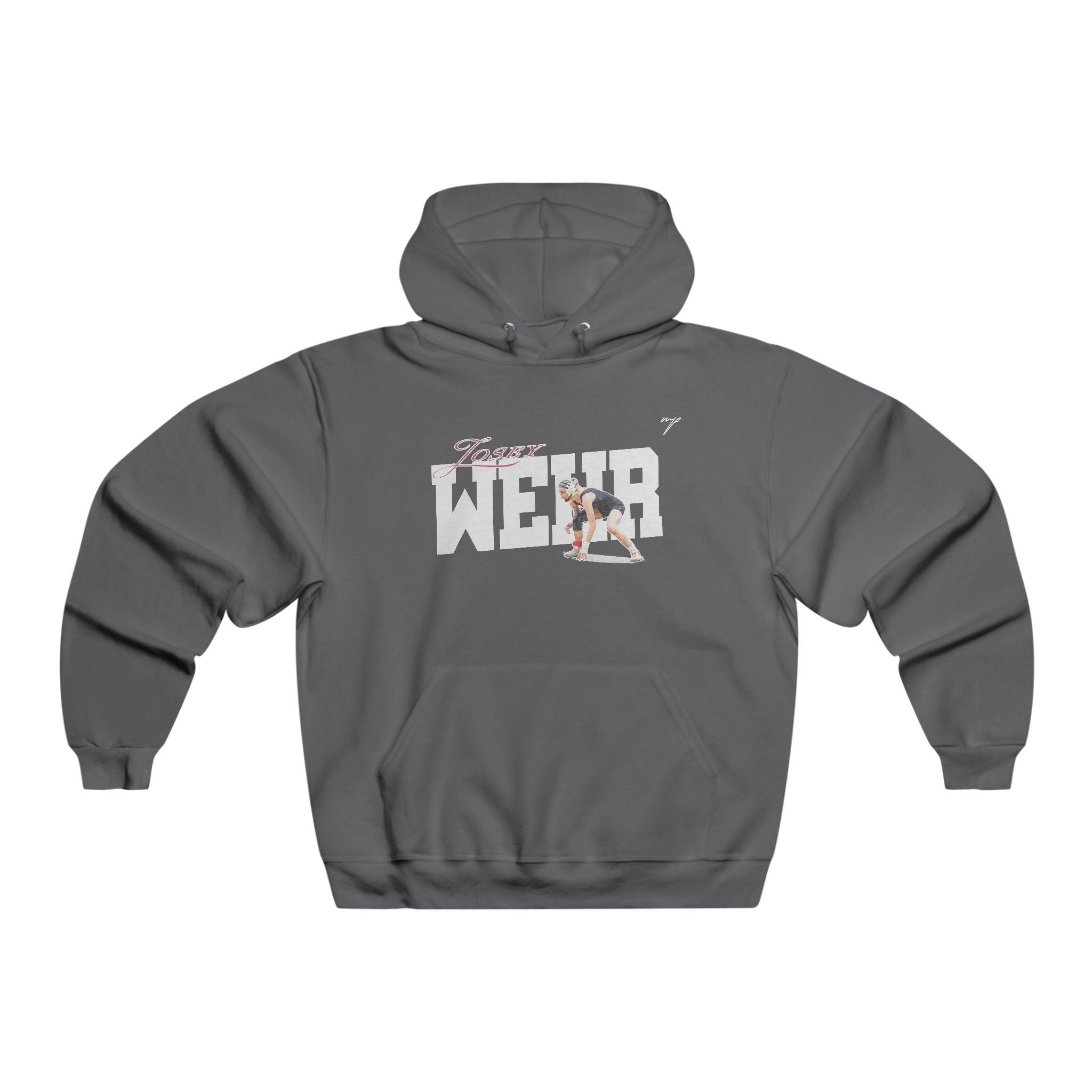 Josey Wehr Vintage Hoodie