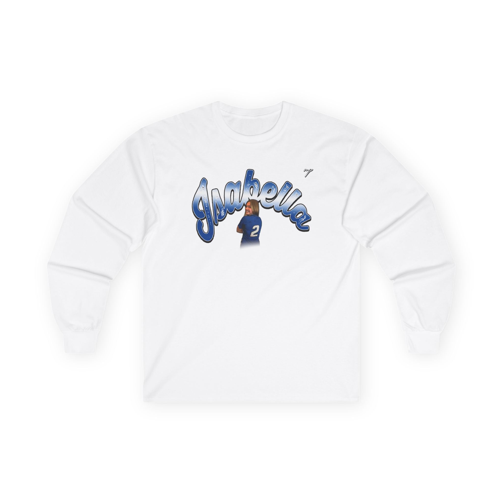 Isabella Destefani Long Sleeve Tee