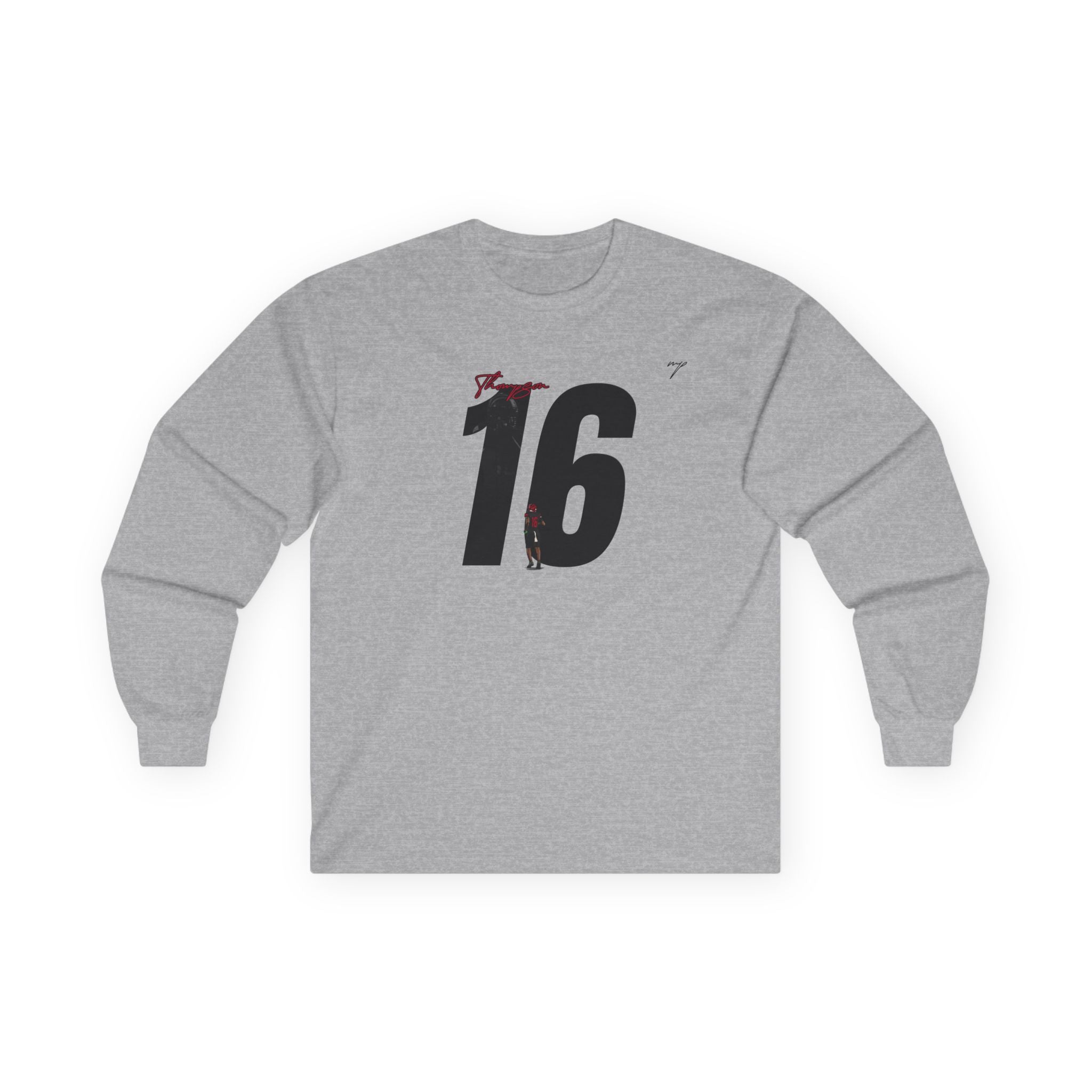 Henry Thompson Long Sleeve