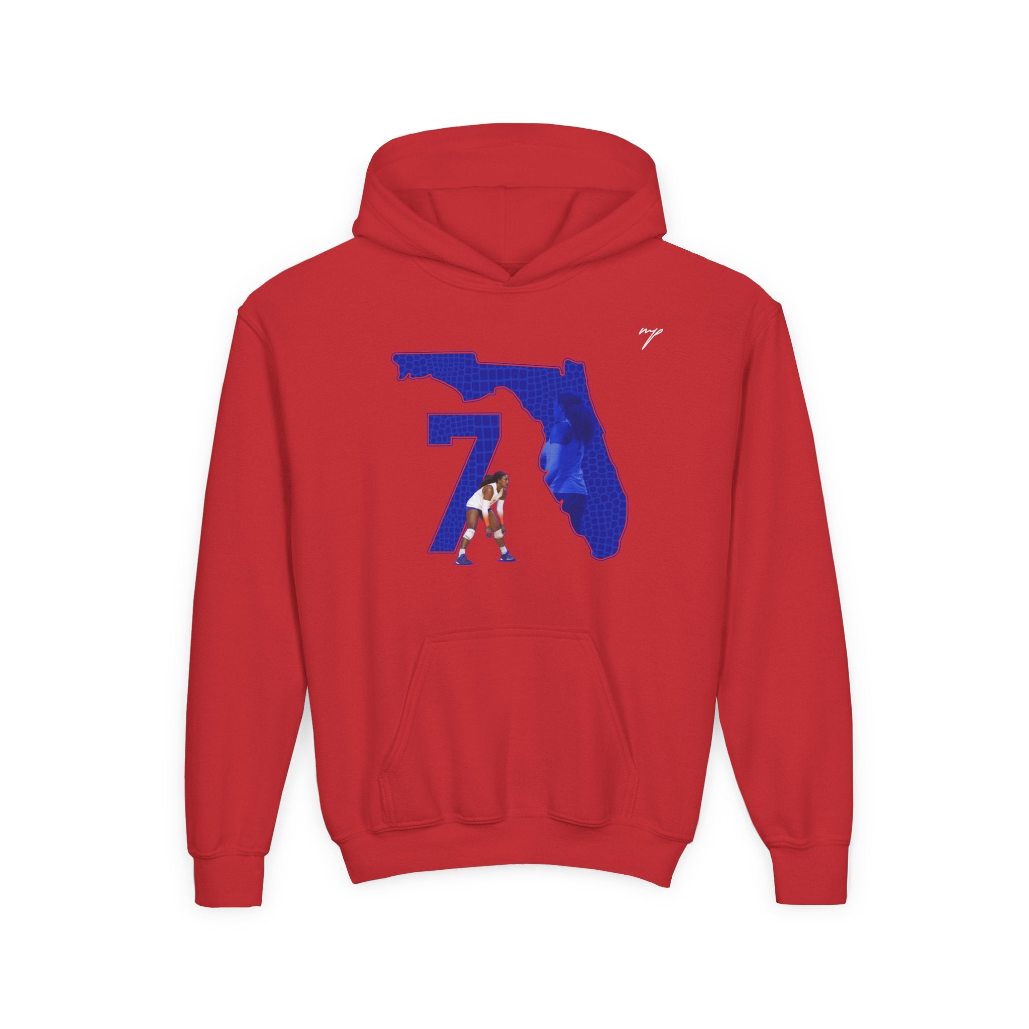Kamryn Chaney YOUTH Hoodie