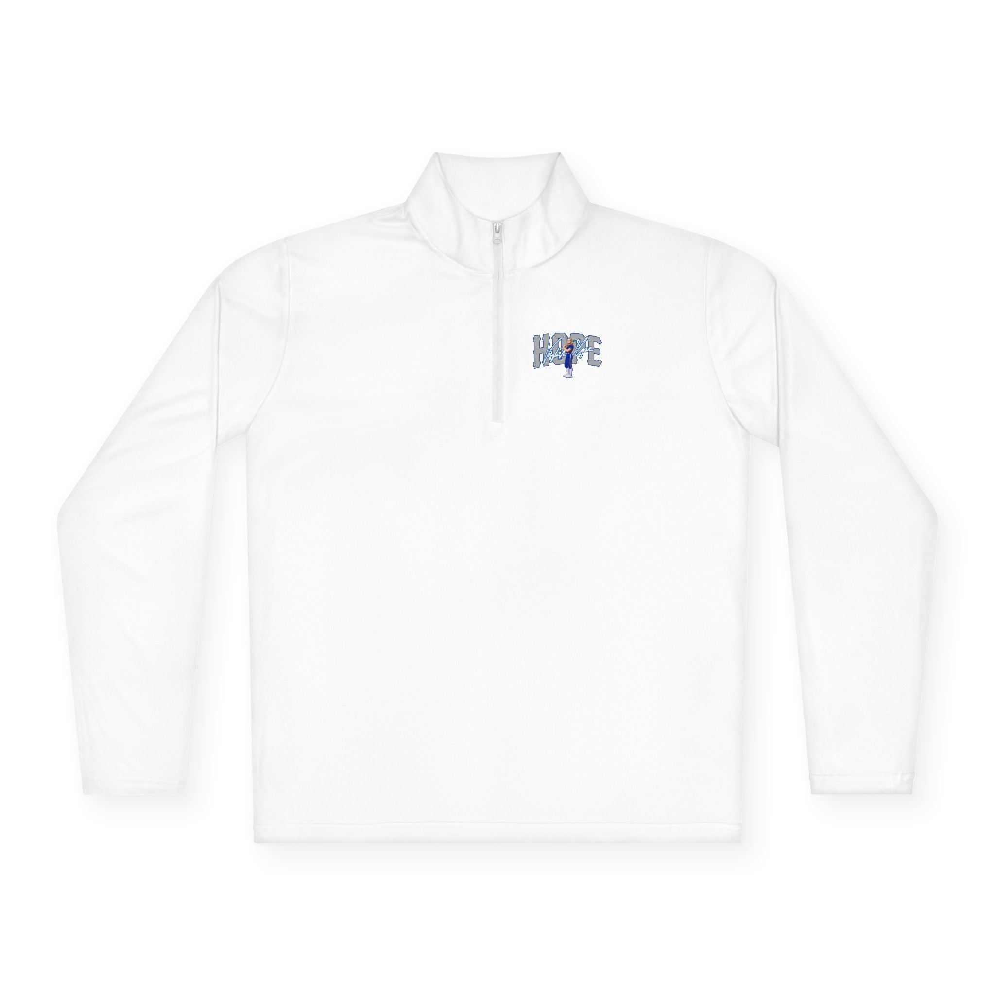 Kyleigh Hope Quarter-Zip