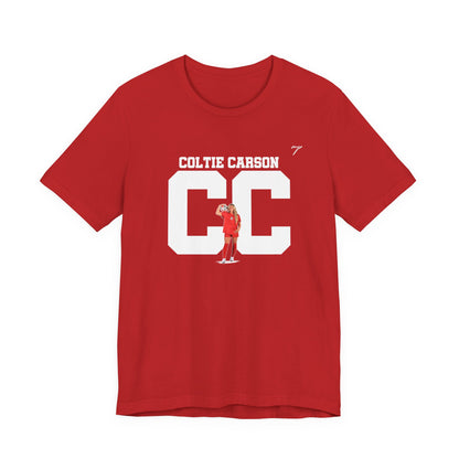 Coltie Carson Graphic Tee
