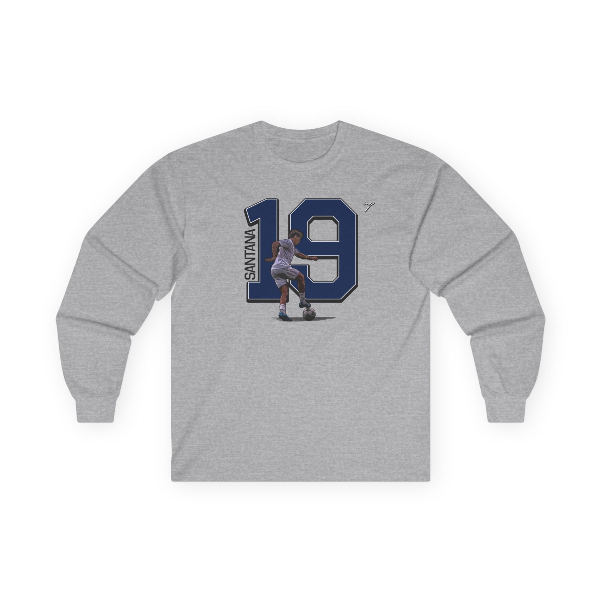 Nick Santana Long Sleeve Tee