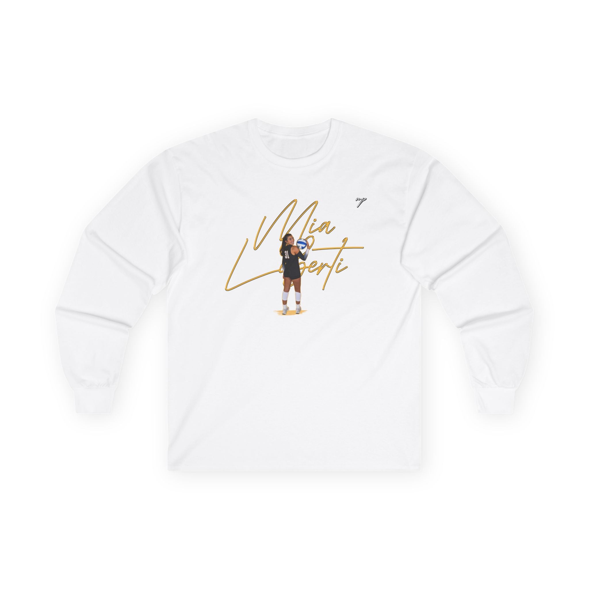 Mia Liberti Long Sleeve Tee