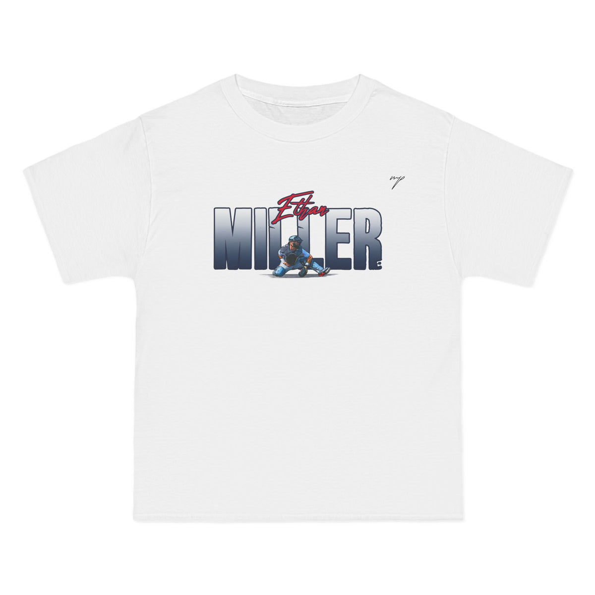 Ethan Miller Vintage Tee