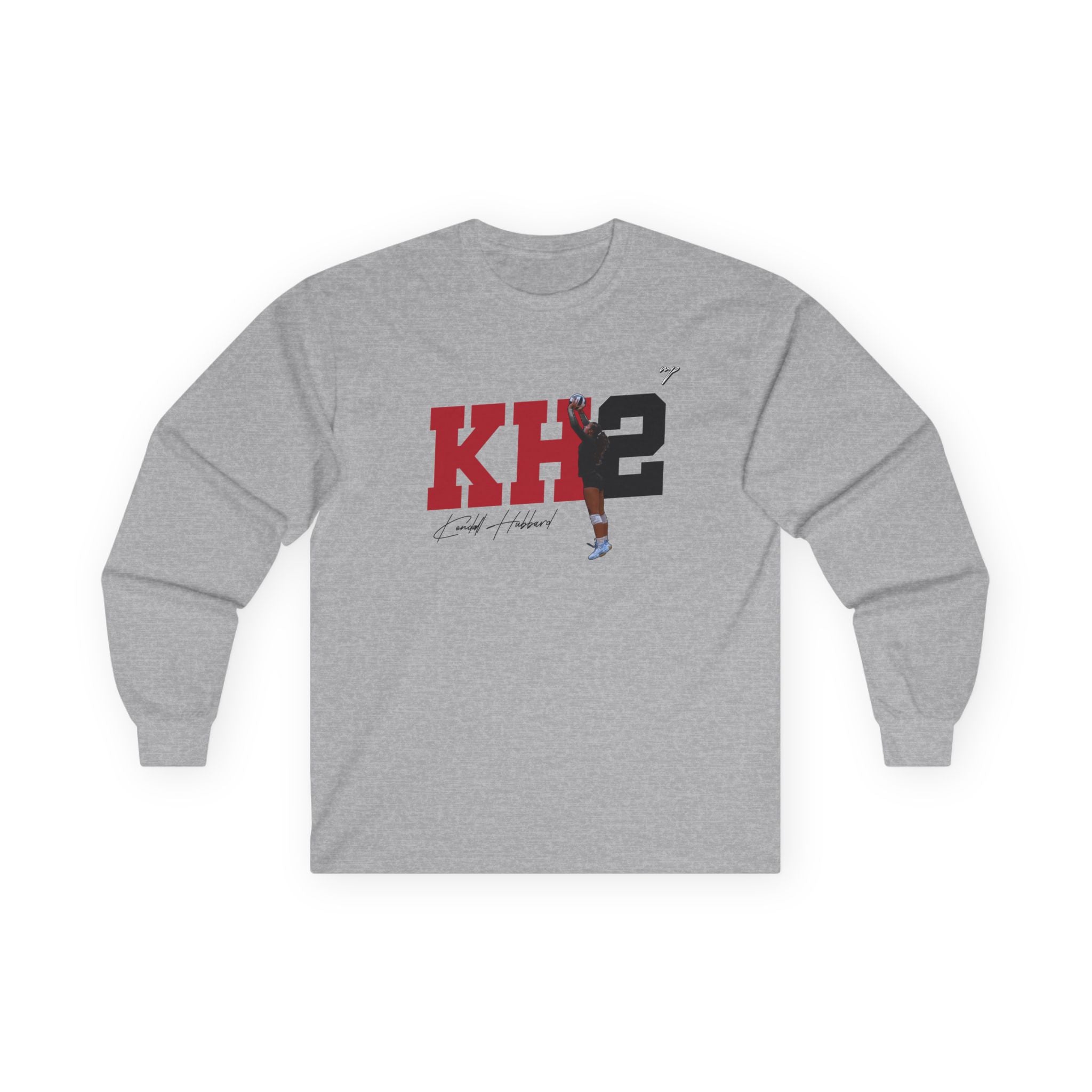Kendall Hubbard Long Sleeve Tee
