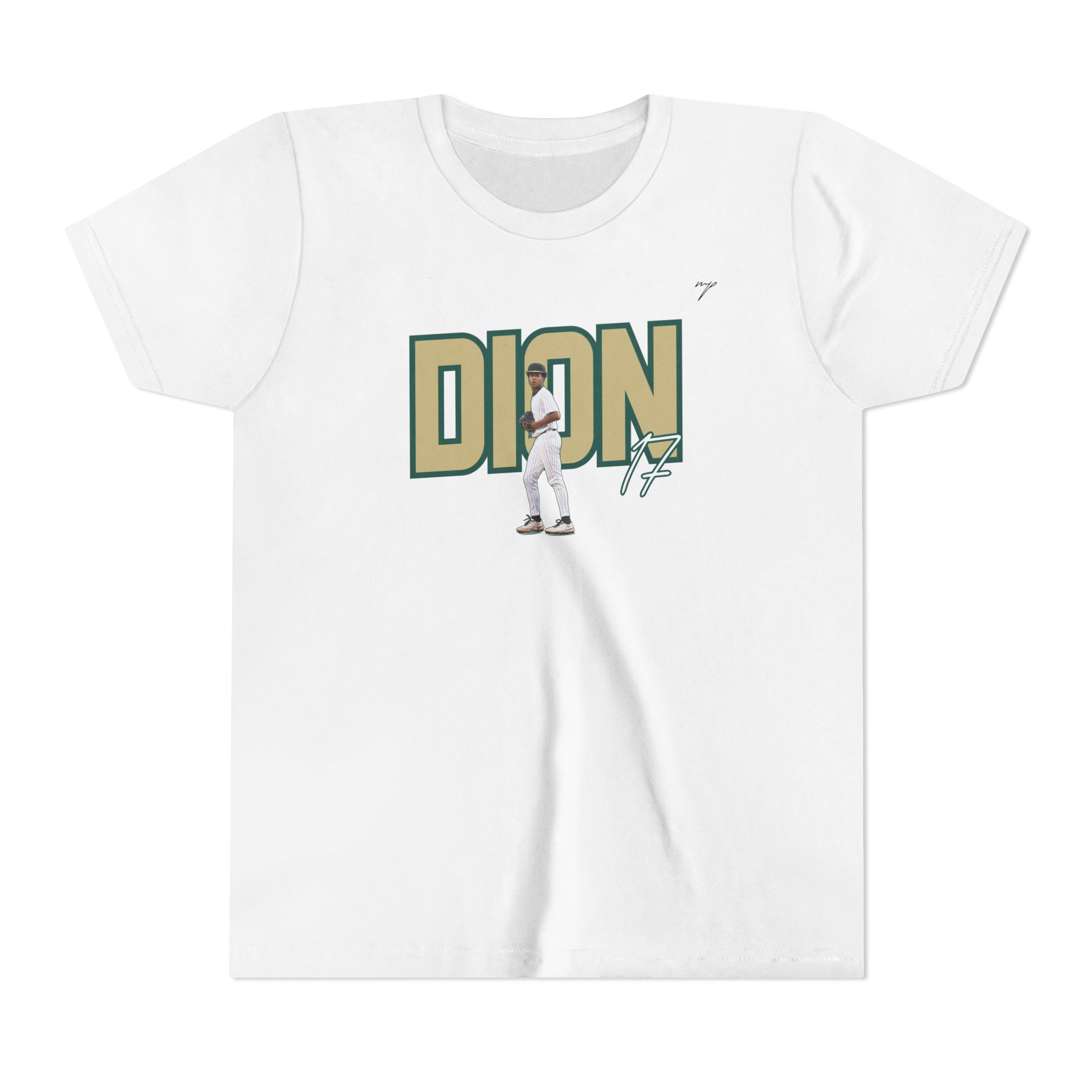 Dion Wilburn YOUTH Graphic Tee
