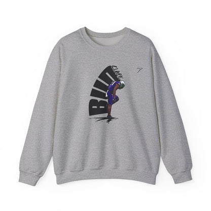 Bud Clark Crewneck