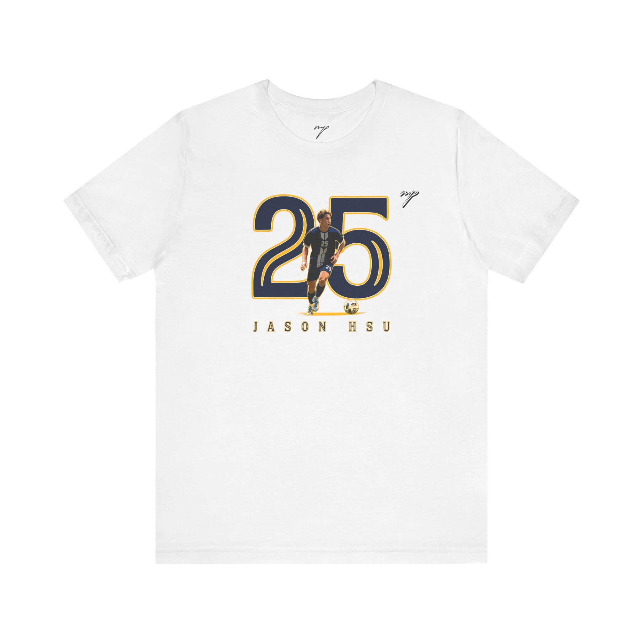 Jason Hsu Graphic Tee